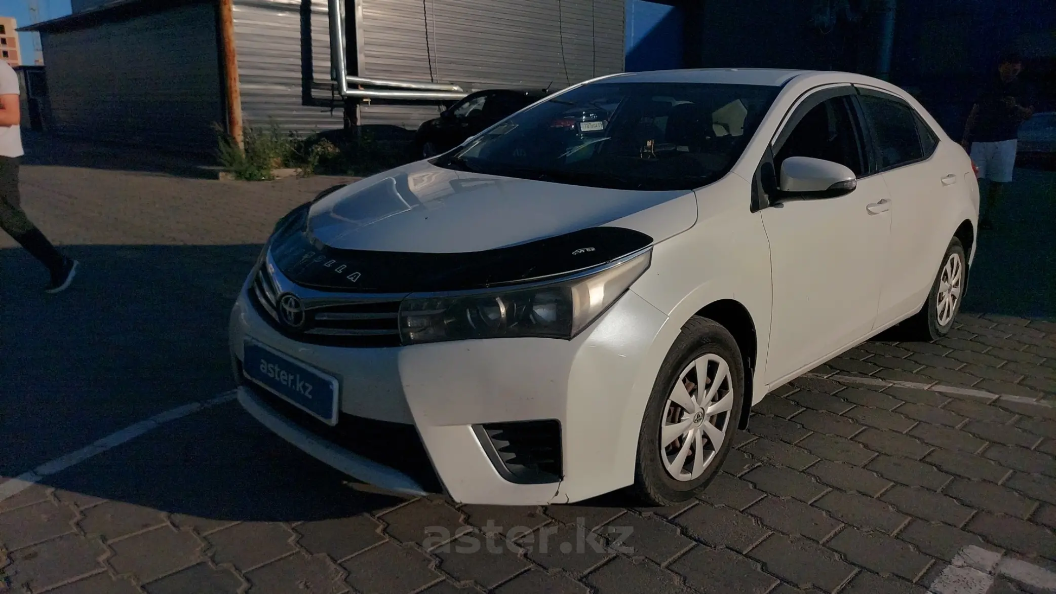 Toyota Corolla 2014