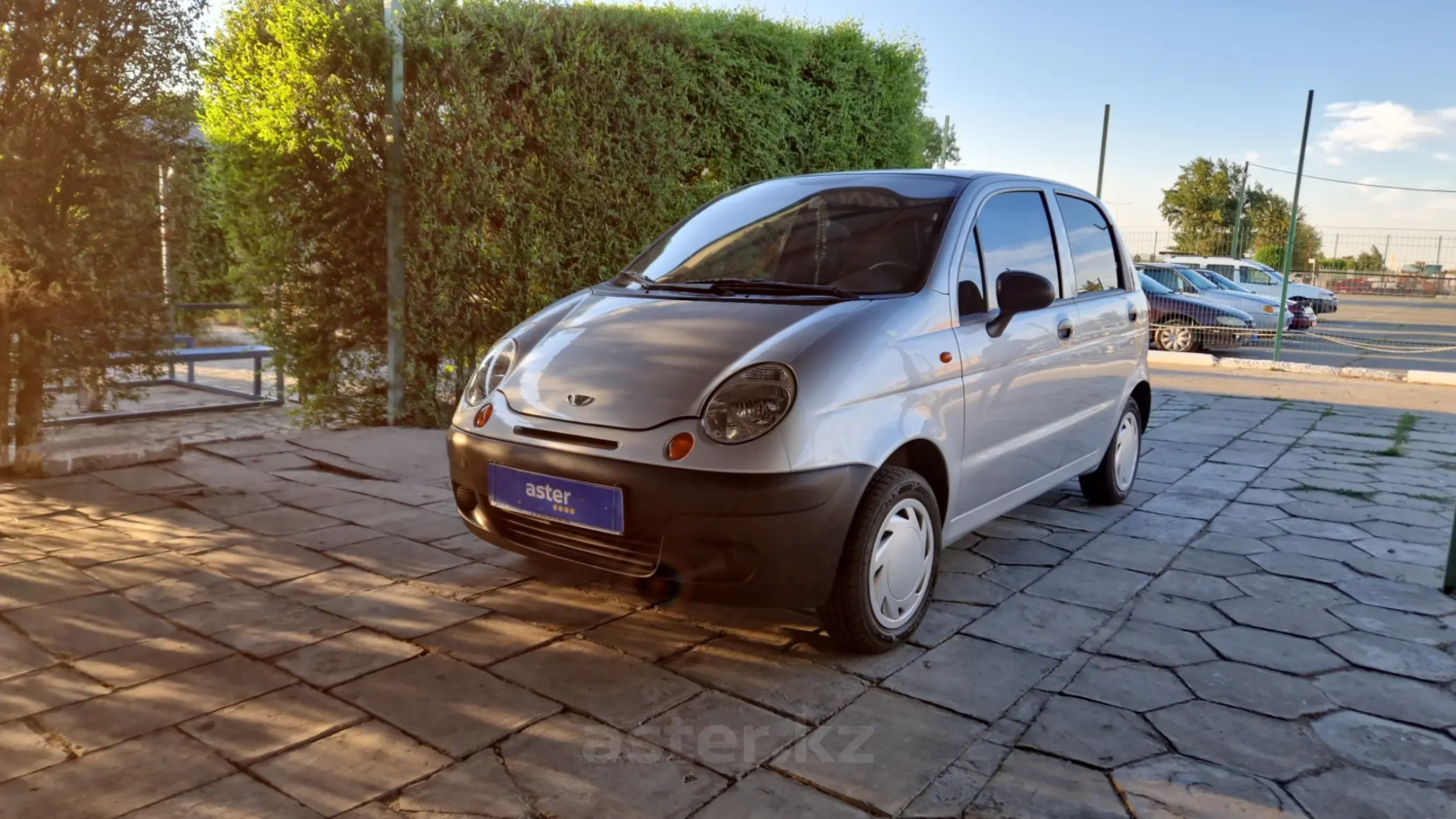 Daewoo Matiz 2011