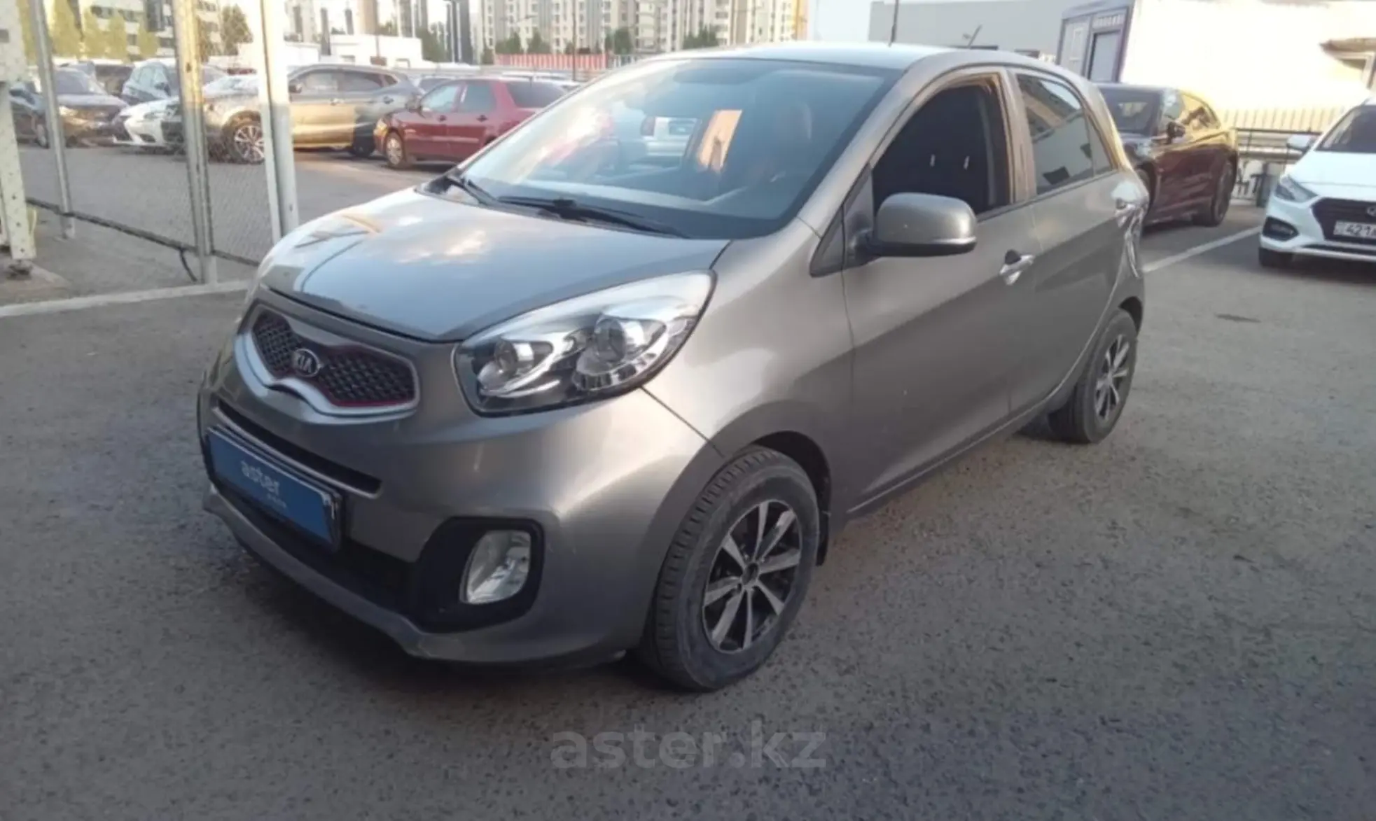 Kia Picanto 2014