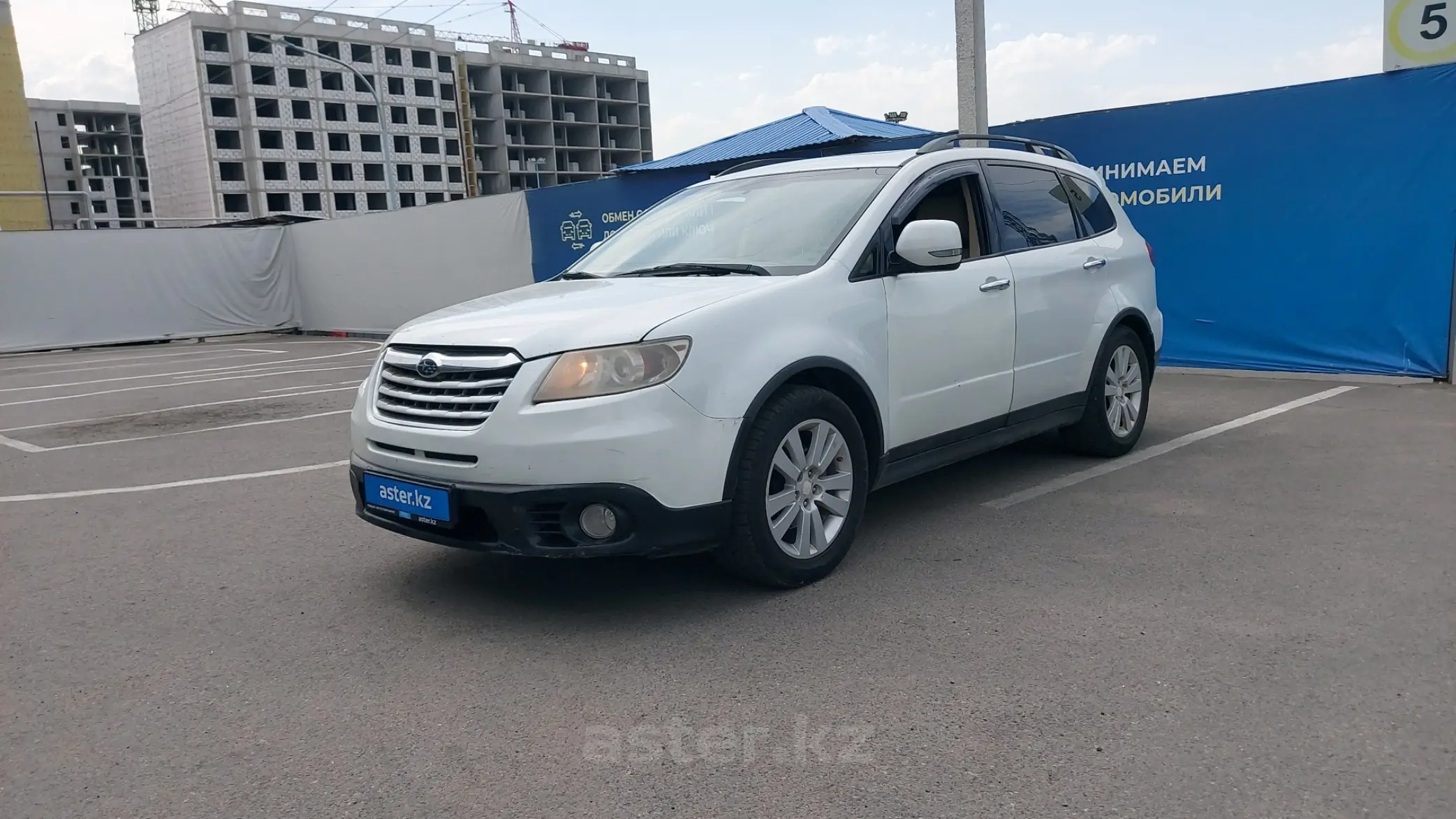 Subaru Tribeca 2007