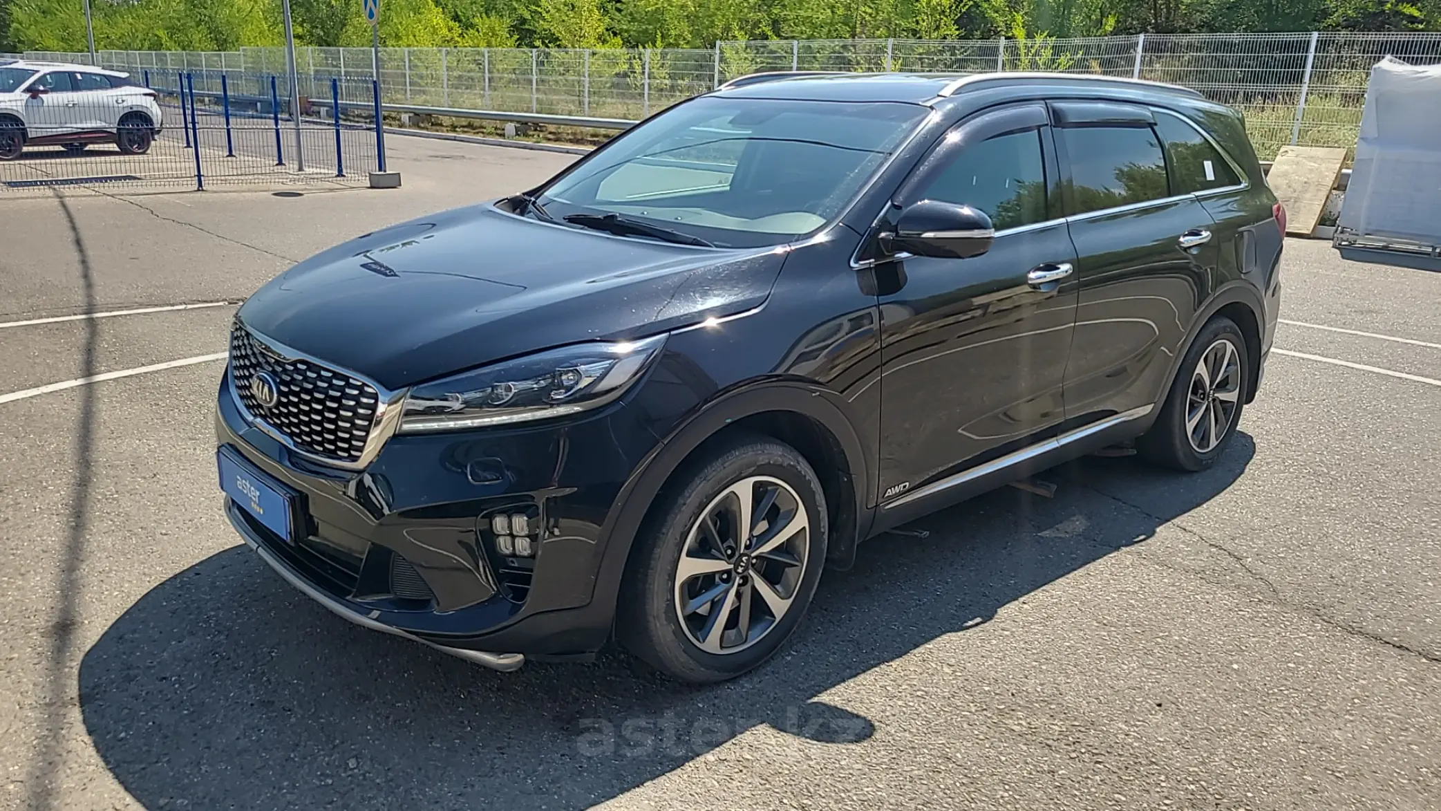 Kia Sorento 2019