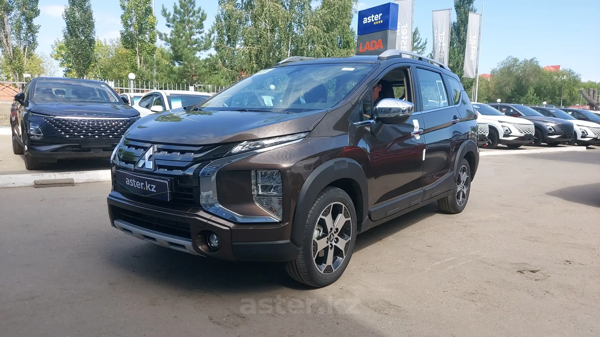 Mitsubishi Xpander 2022