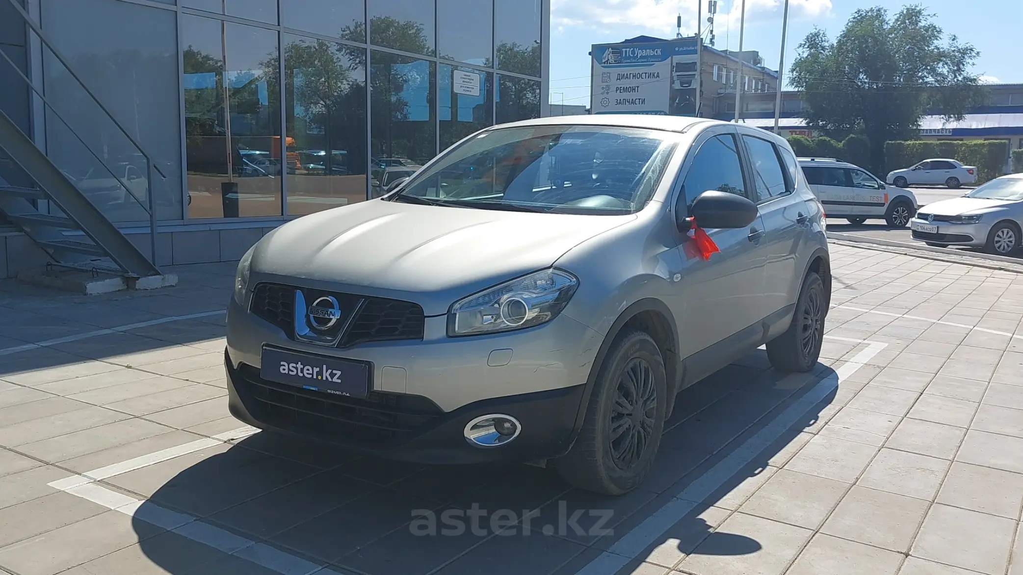 Nissan Qashqai 2013