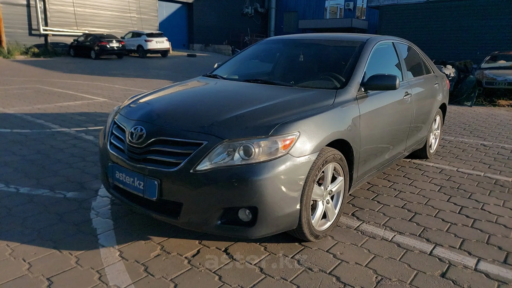 Toyota Camry 2011