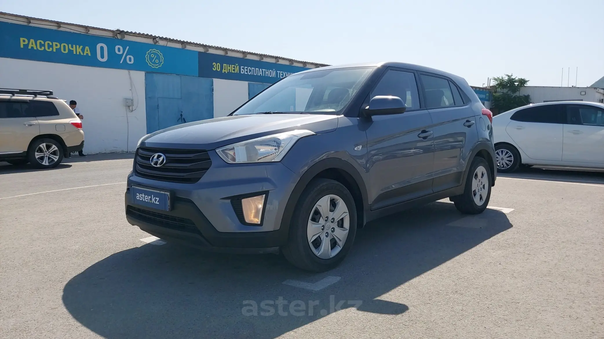 Hyundai Creta 2019