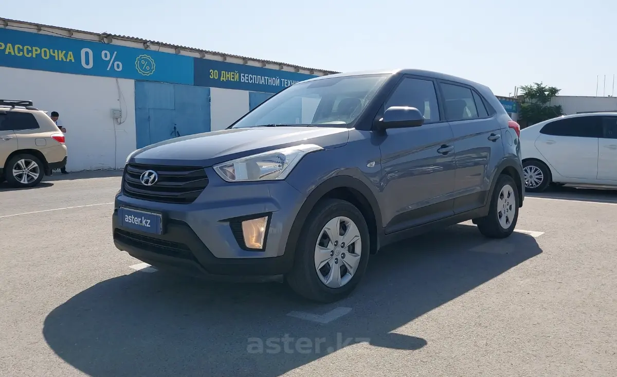 Купить Hyundai Creta 2019 года в Актау, цена 9000000 тенге. Продажа Hyundai  Creta в Актау - Aster.kz. №c880601