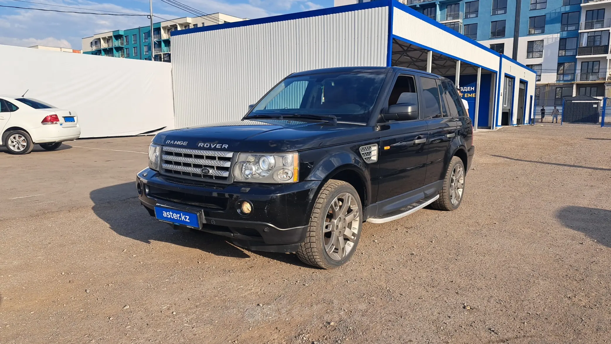 Land Rover Range Rover Sport 2007