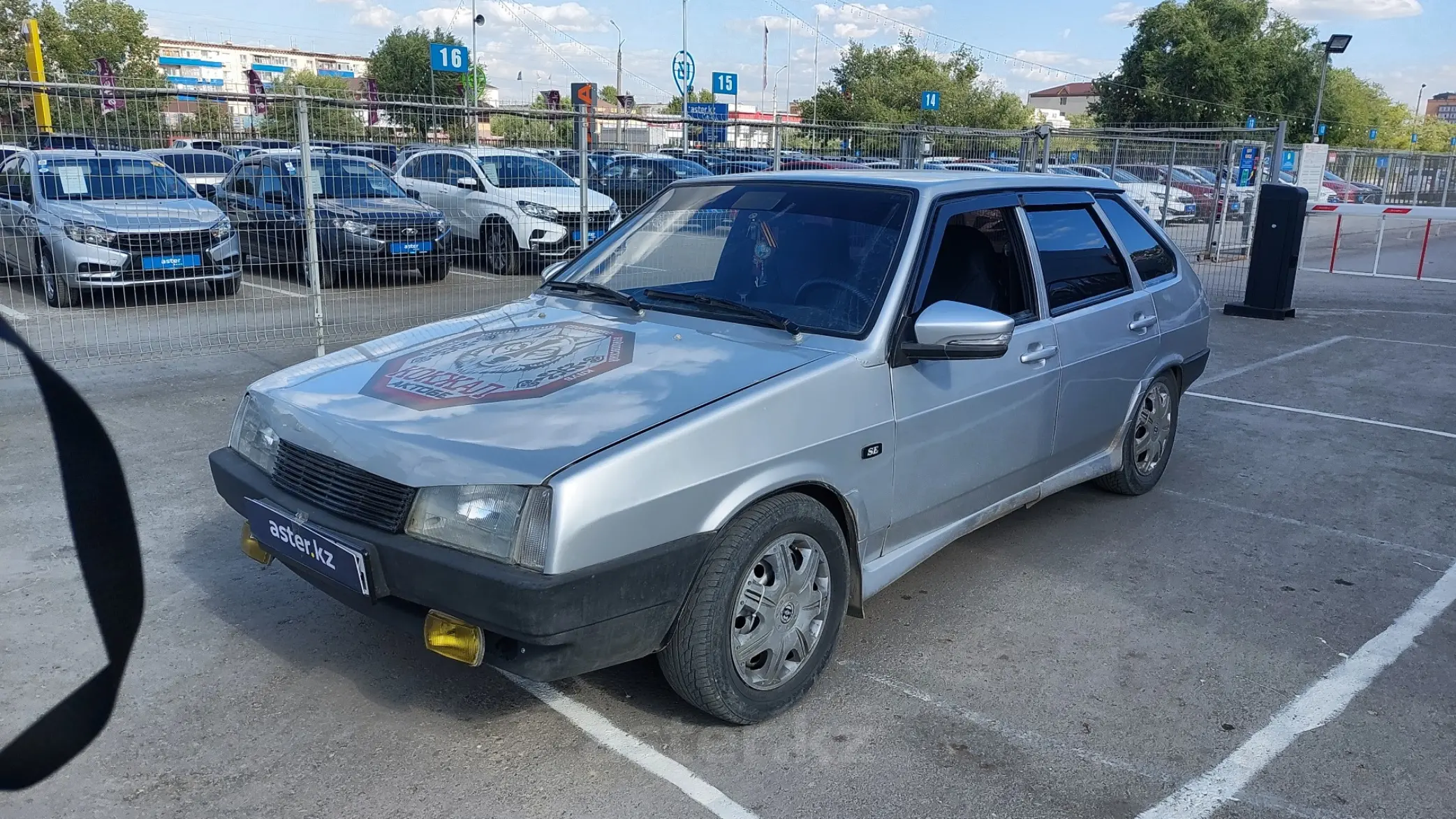 LADA (ВАЗ) 2109 1998