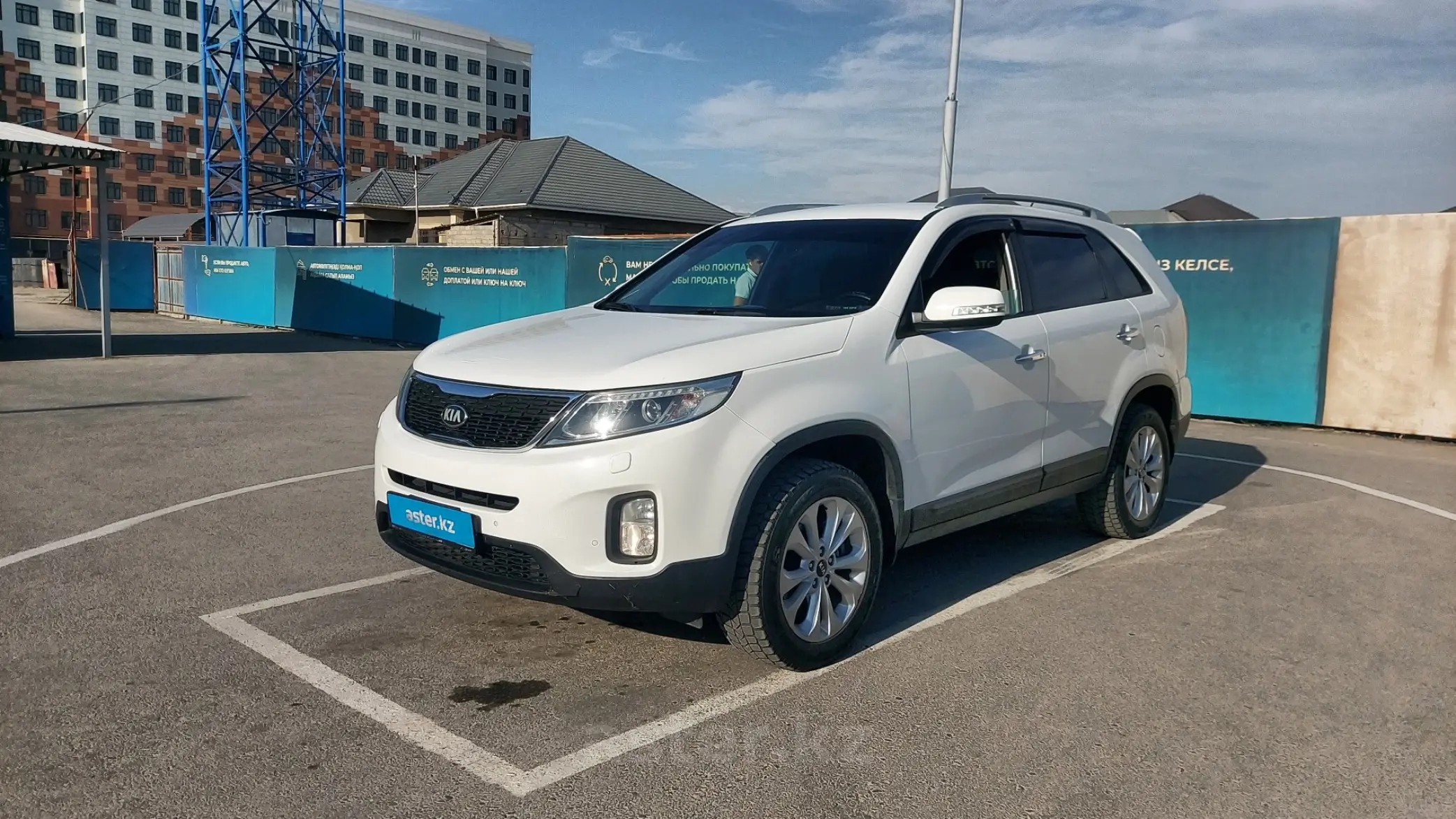 Kia Sorento 2012