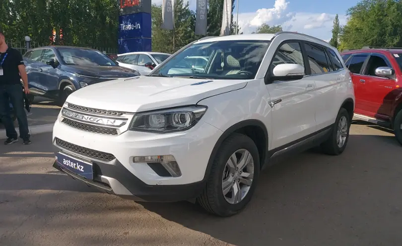 Changan CS75 2019 года за 8 000 000 тг. в Костанай