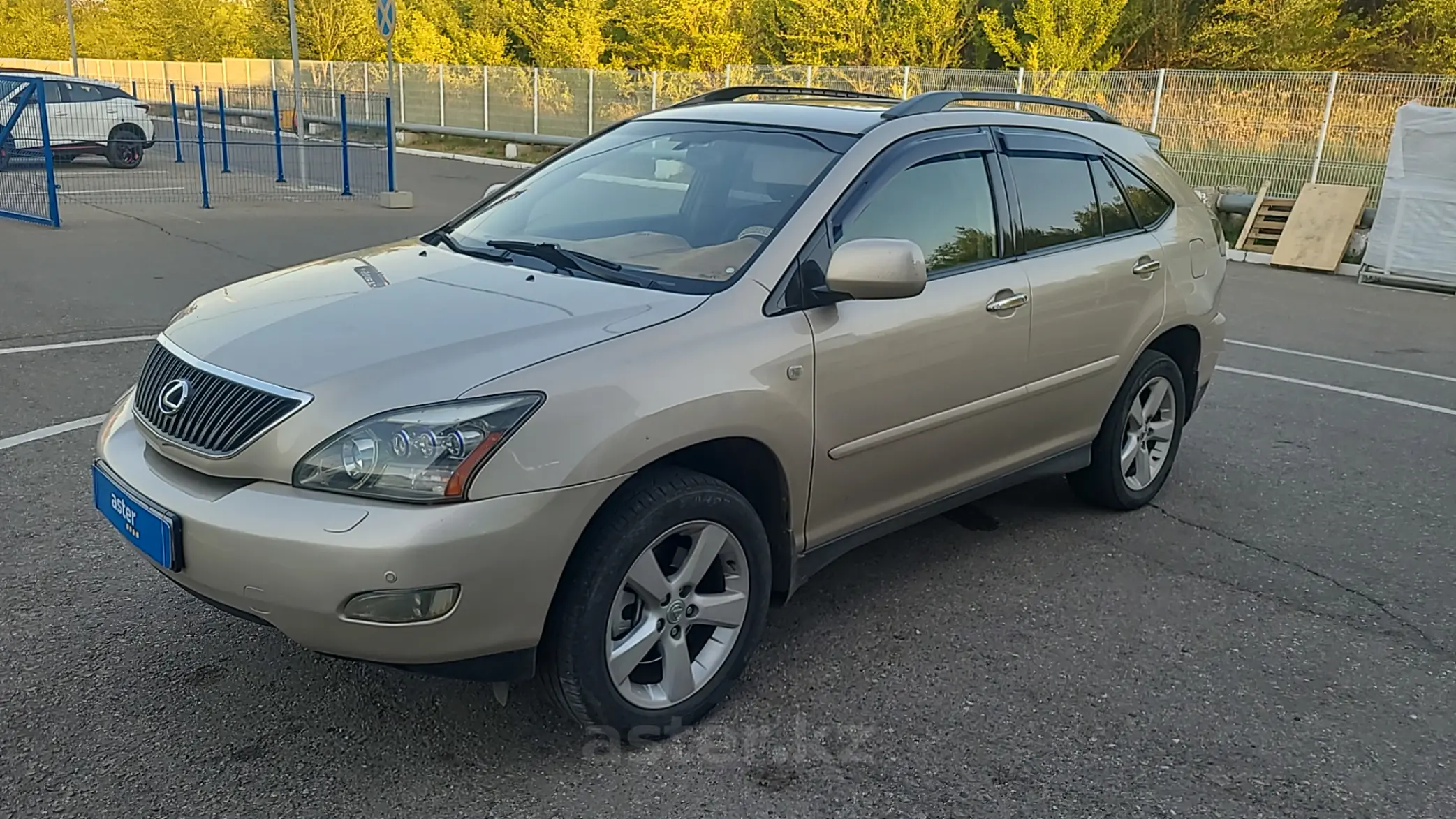 Lexus RX 2004