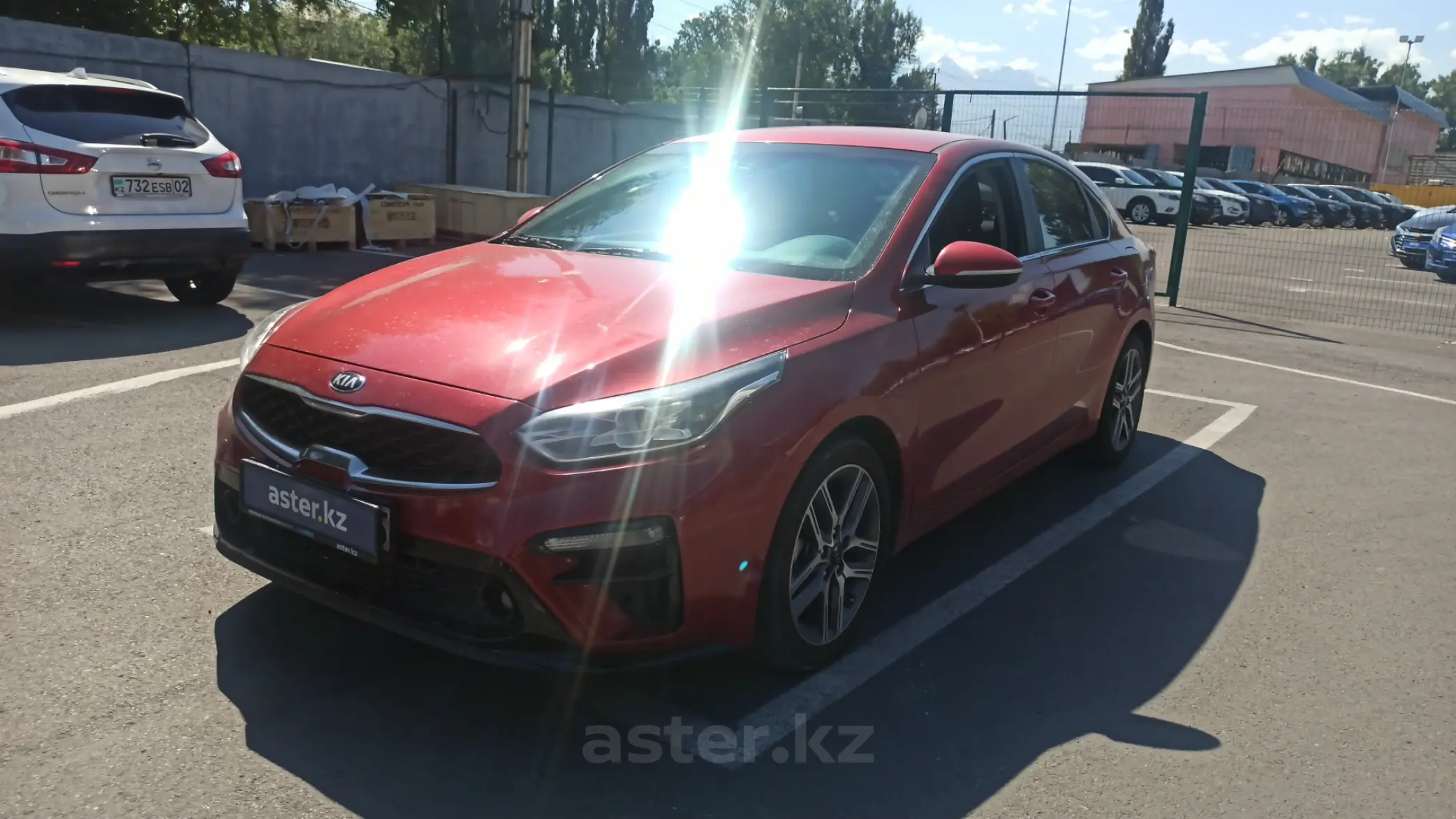 Kia K3 2017