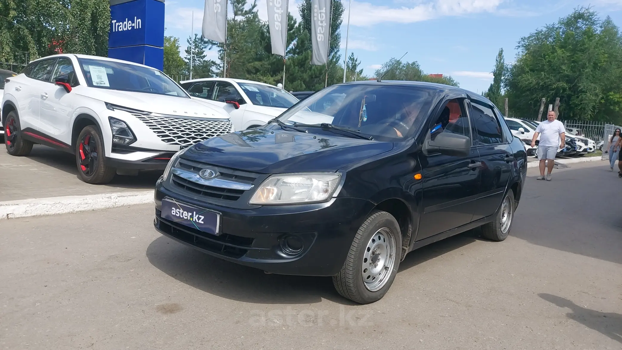 LADA (ВАЗ) Granta 2013