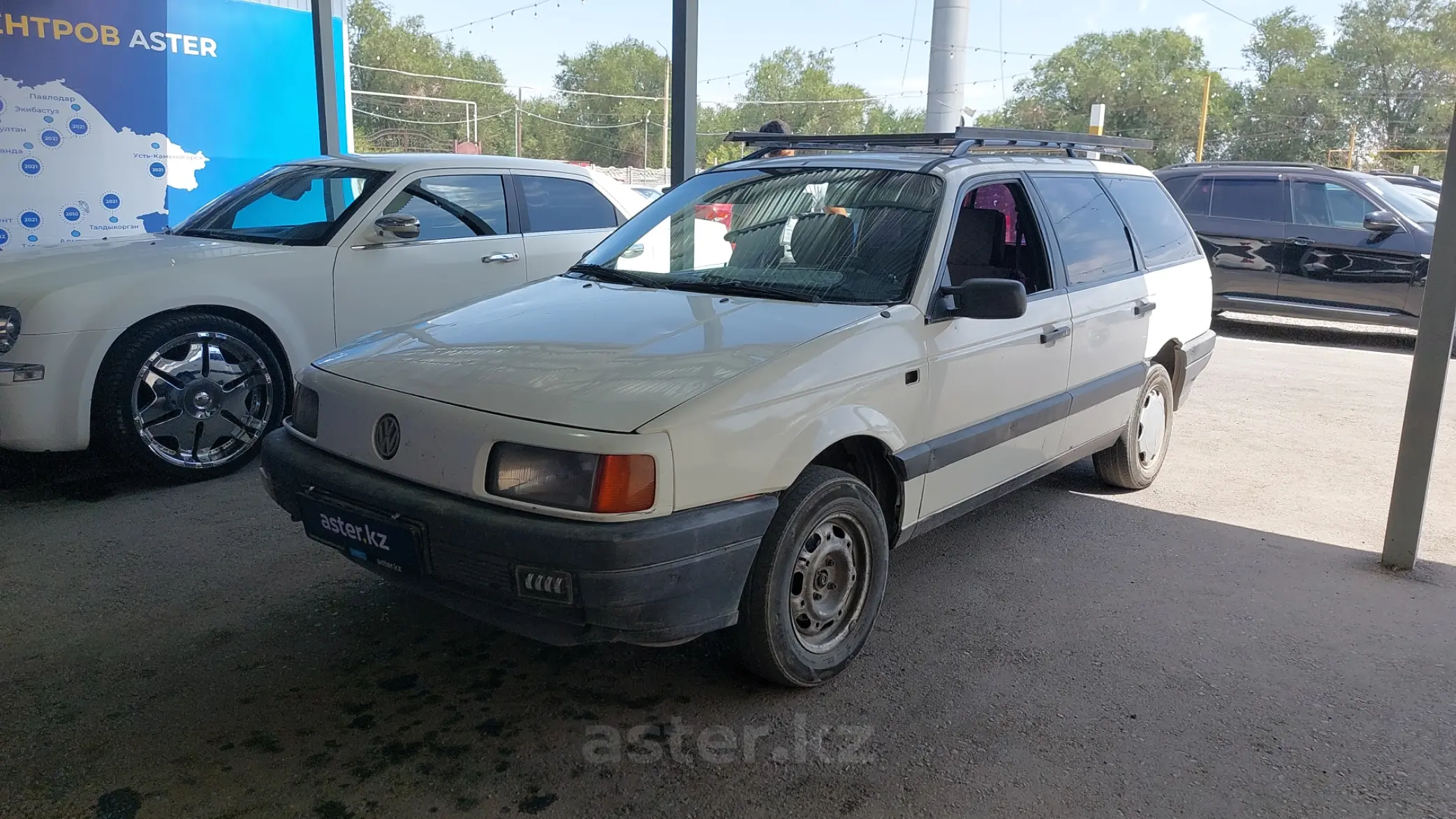 Volkswagen Passat 1993