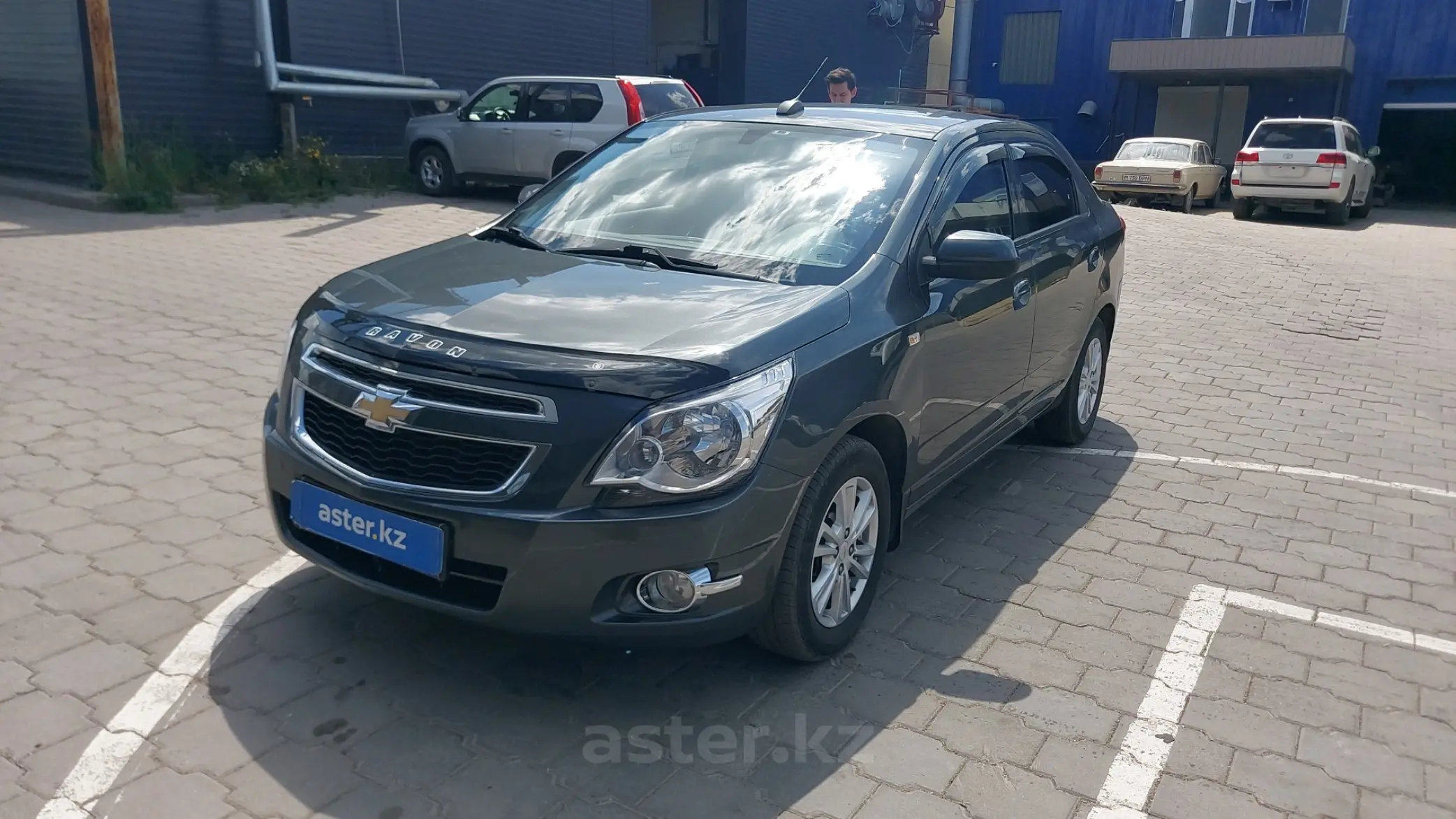 Chevrolet Cobalt 2020