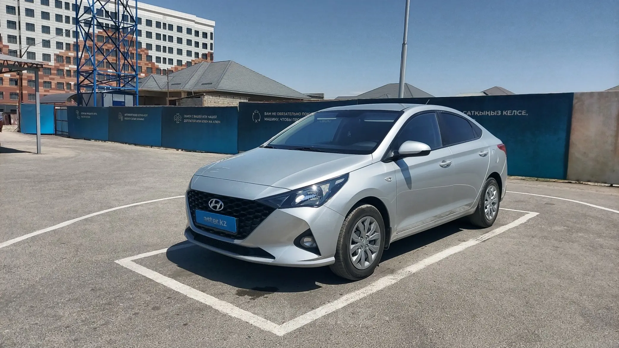 Hyundai Accent 2020