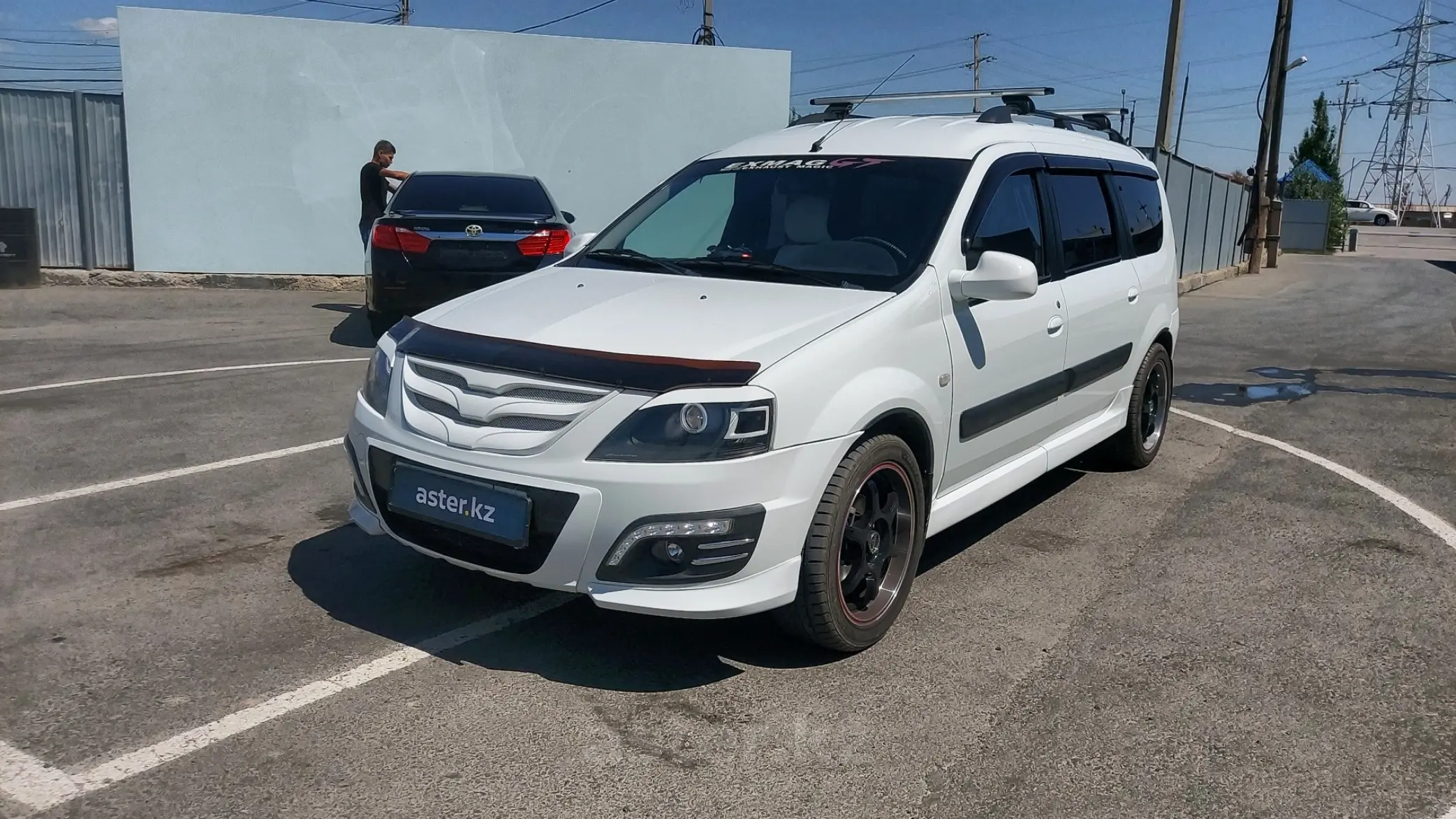 LADA (ВАЗ) Vesta 2020