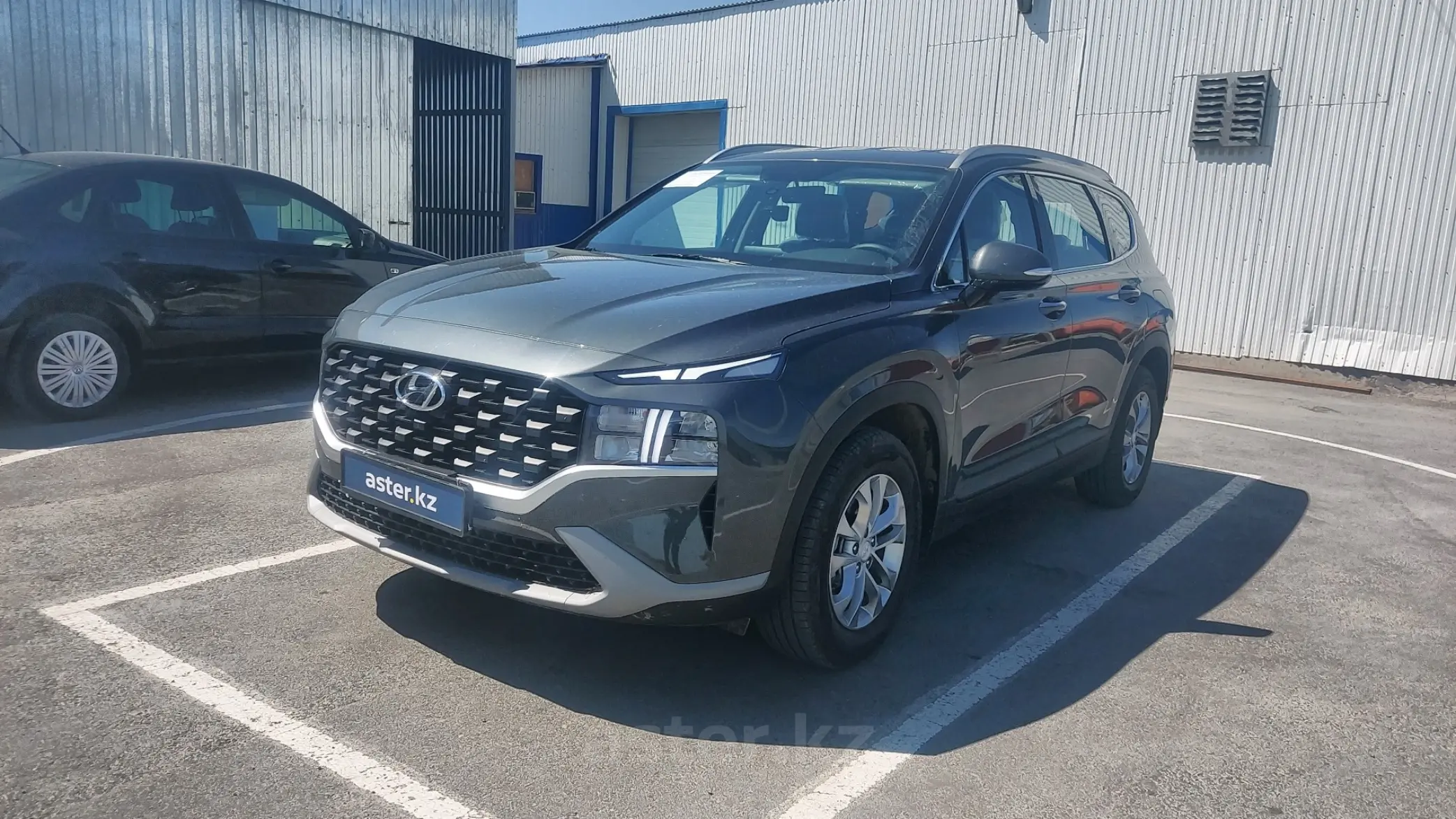 Hyundai Santa Fe 2022