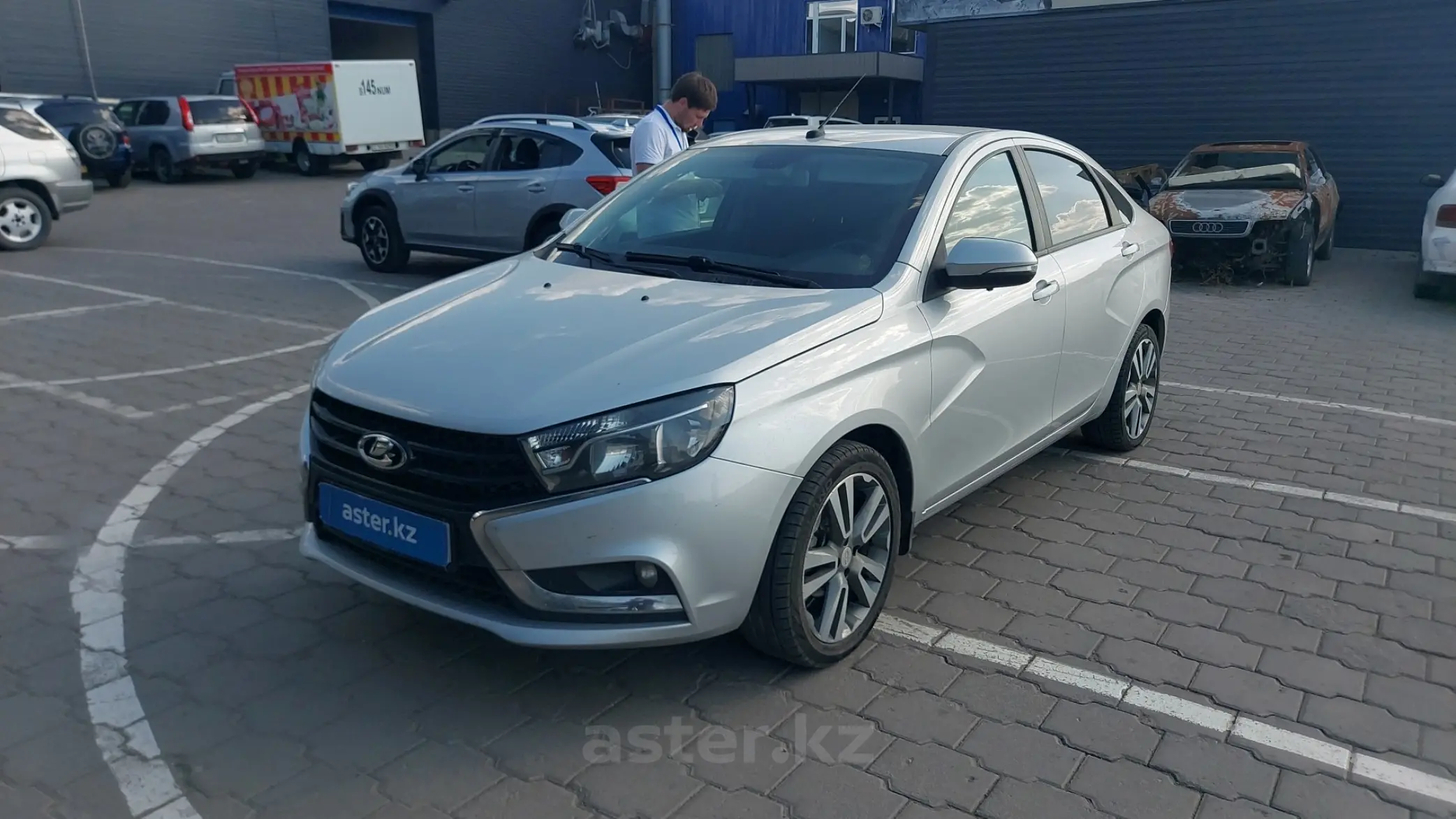 LADA (ВАЗ) Vesta 2018