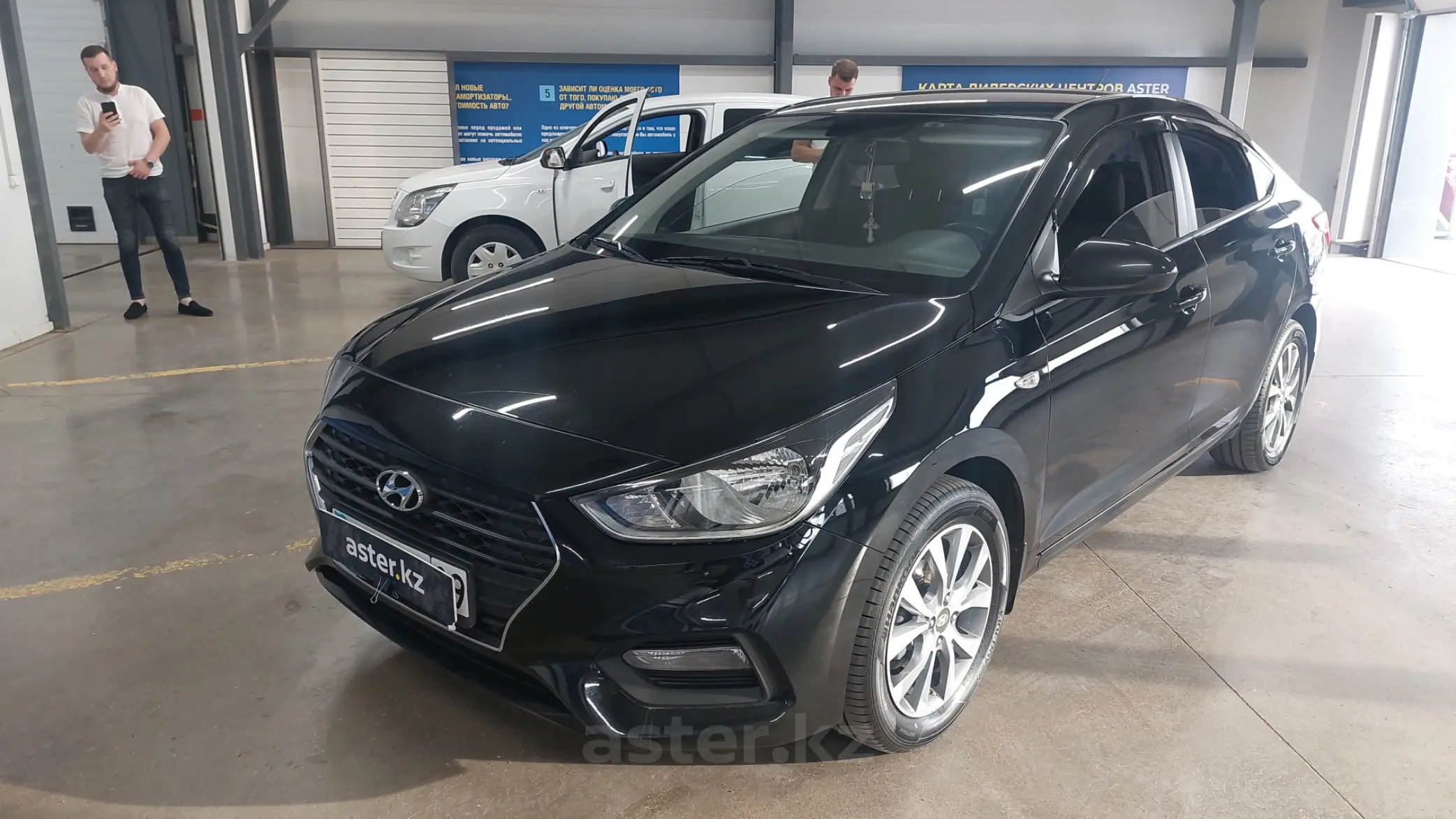 Hyundai Accent 2018