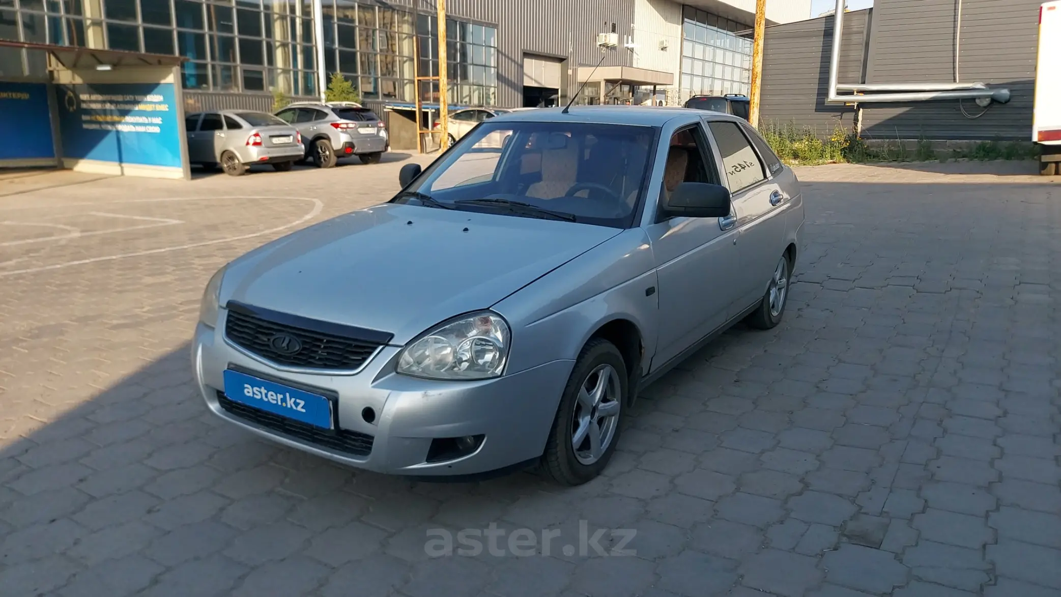 LADA (ВАЗ) Priora 2013