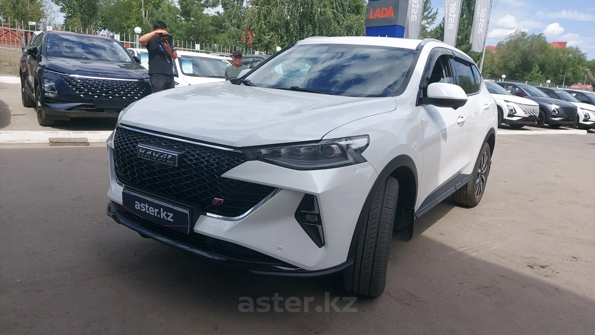 Haval F7 2022