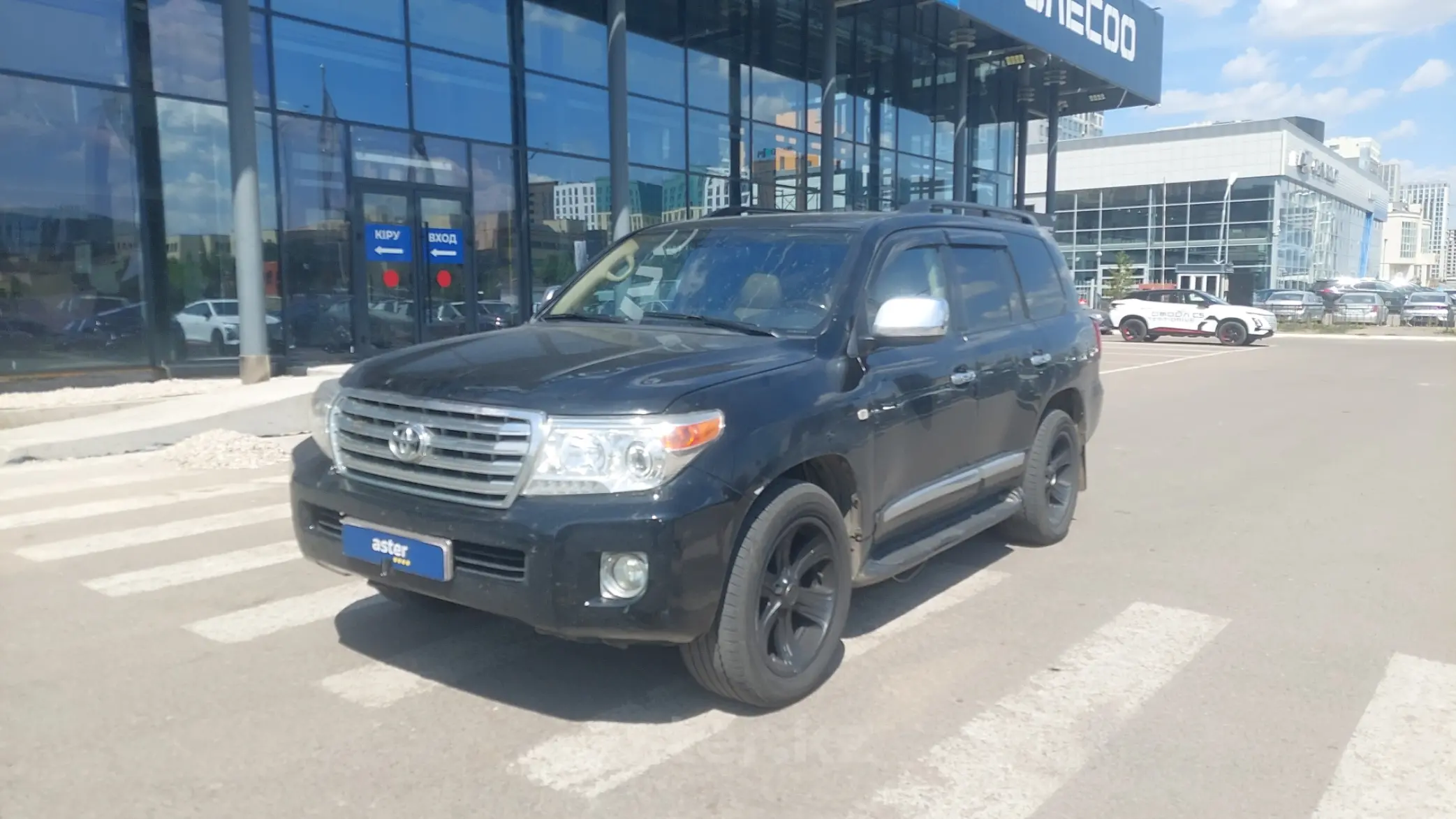 Toyota Land Cruiser 2008