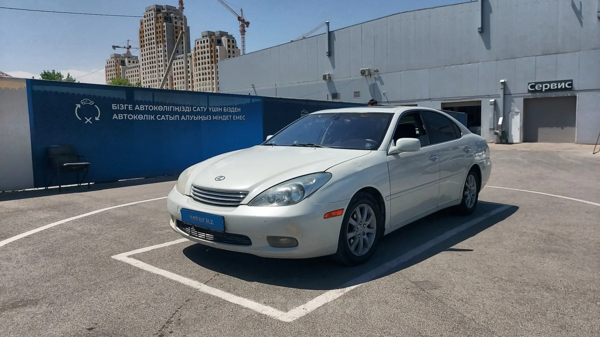 Lexus ES 2002