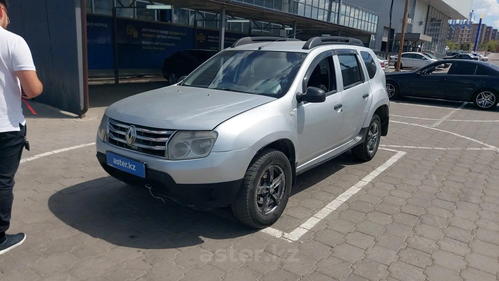 Renault Duster 2014