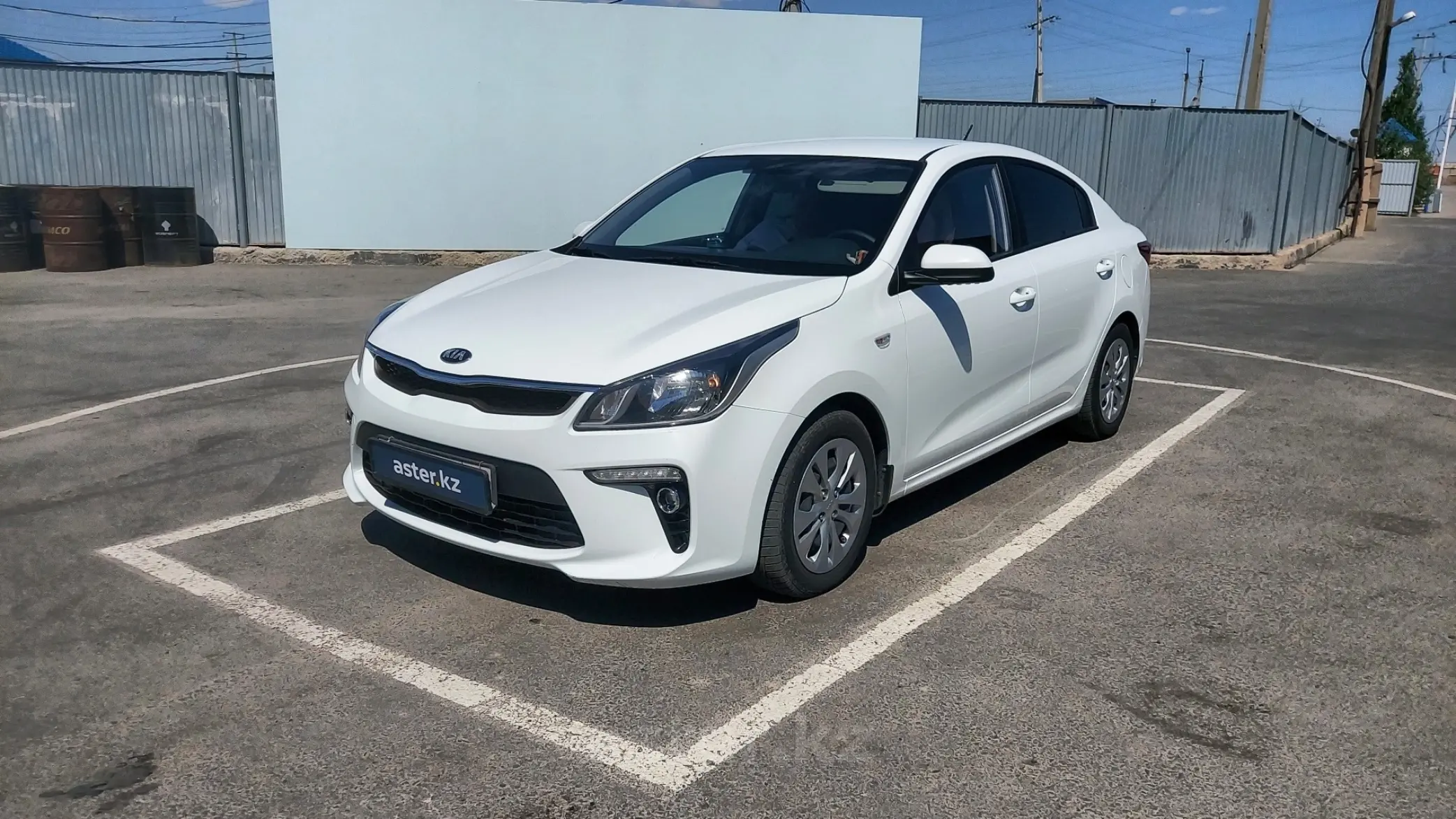 Kia Rio 2020