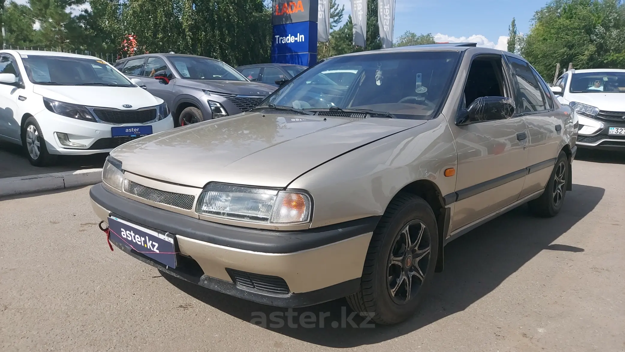 Nissan Primera 1991