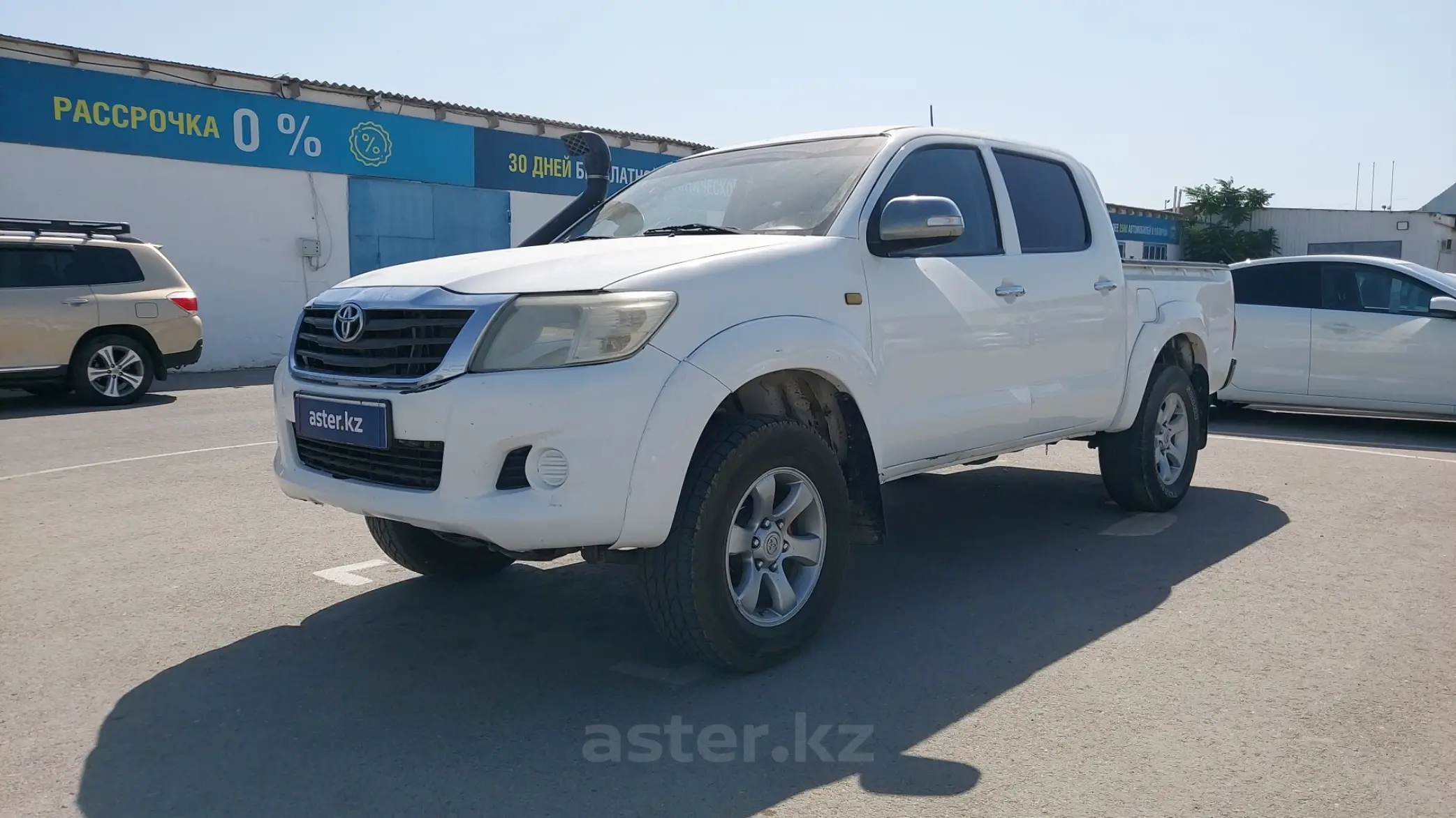 Toyota Hilux 2014