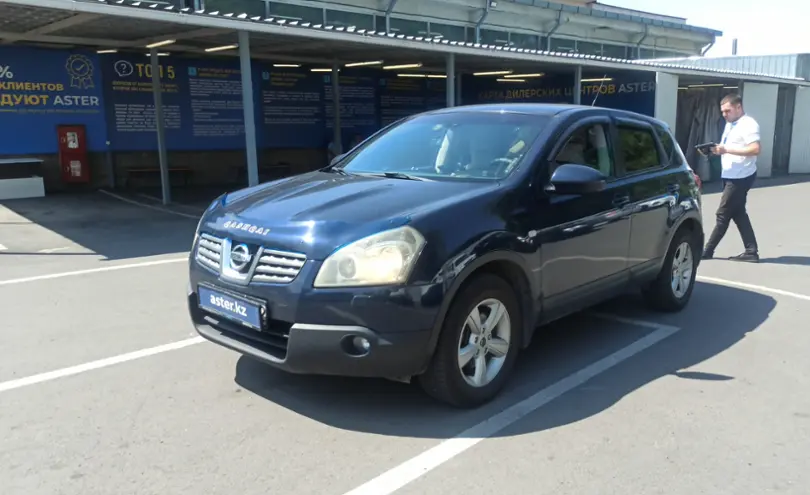 Nissan Qashqai 2007 года за 5 450 000 тг. в Алматы