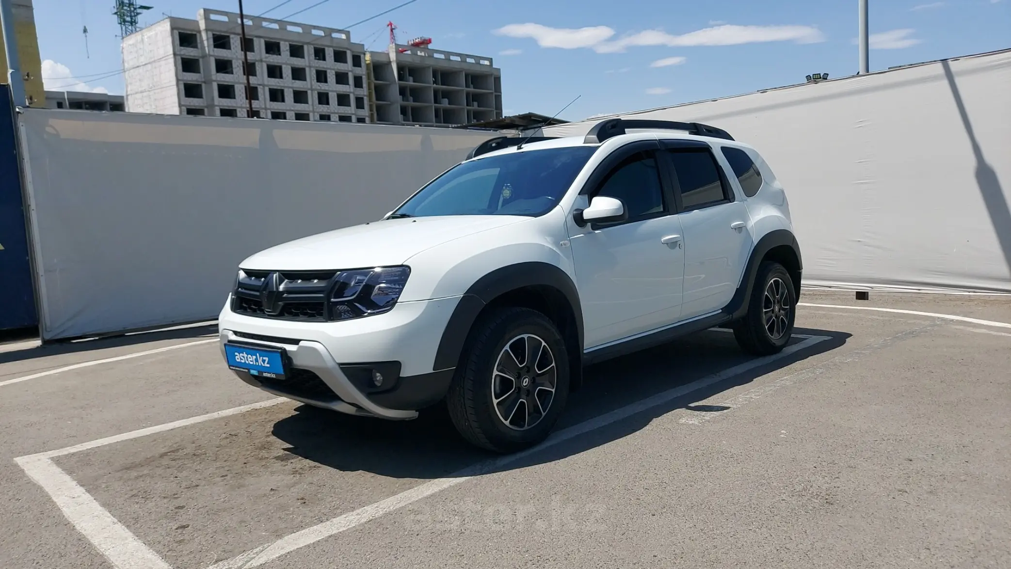 Renault Duster 2020