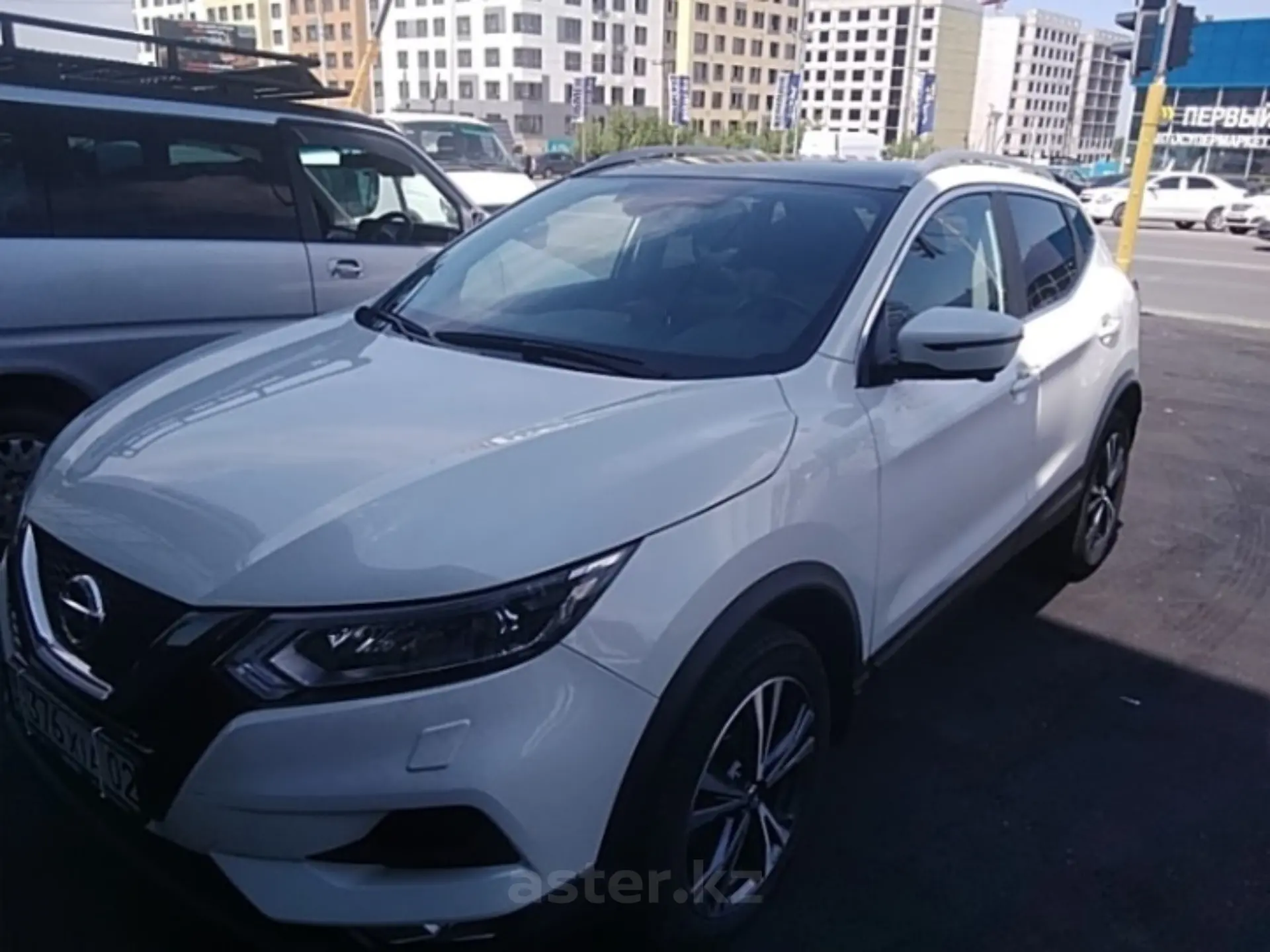 Nissan Qashqai 2019