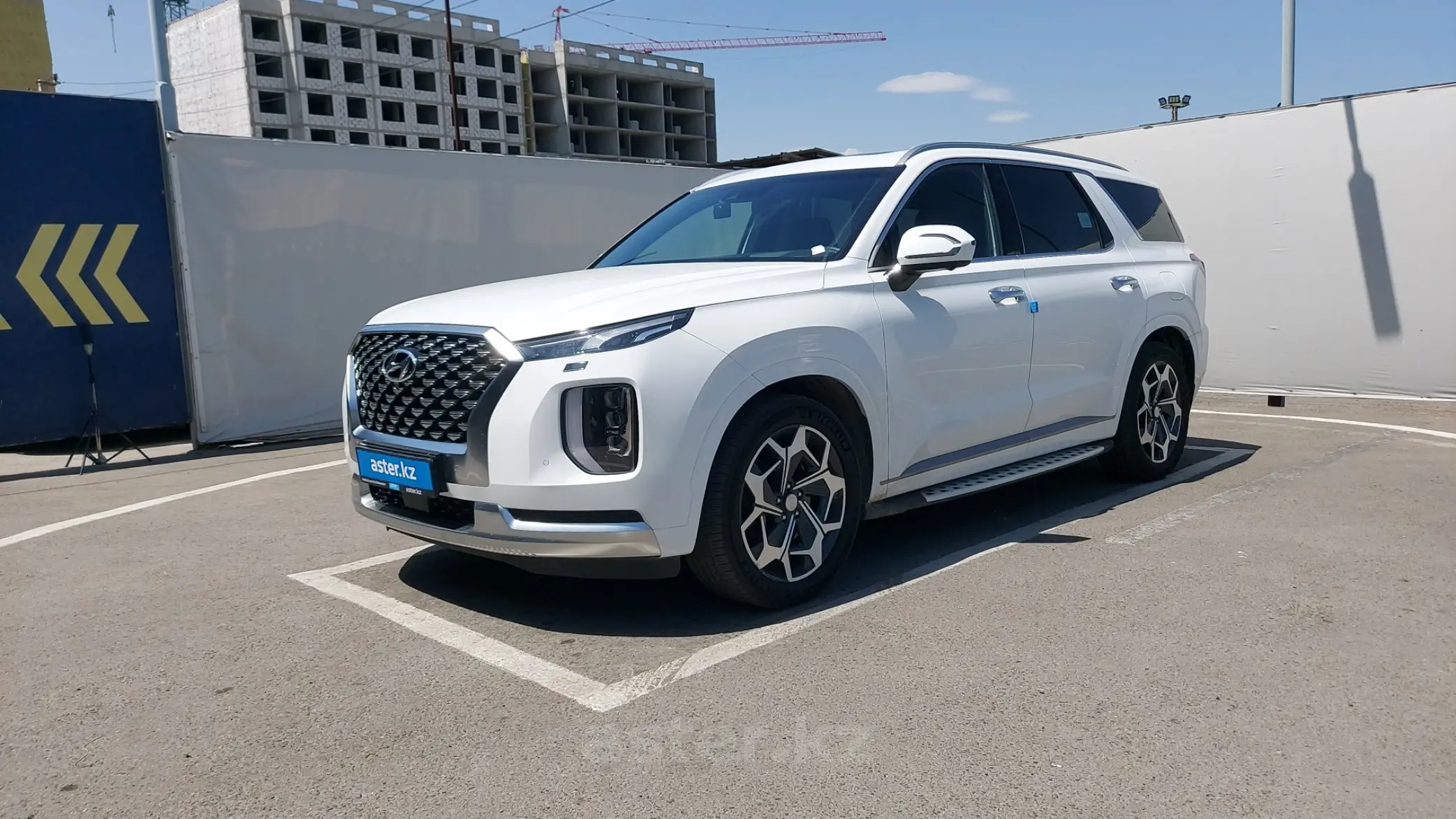 Hyundai Palisade 2021