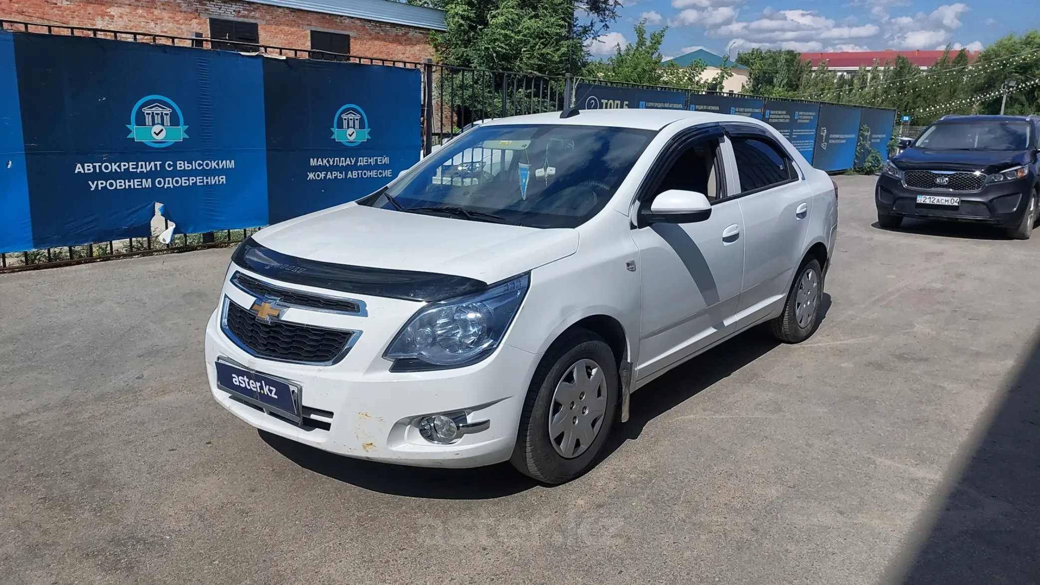 Chevrolet Cobalt 2021