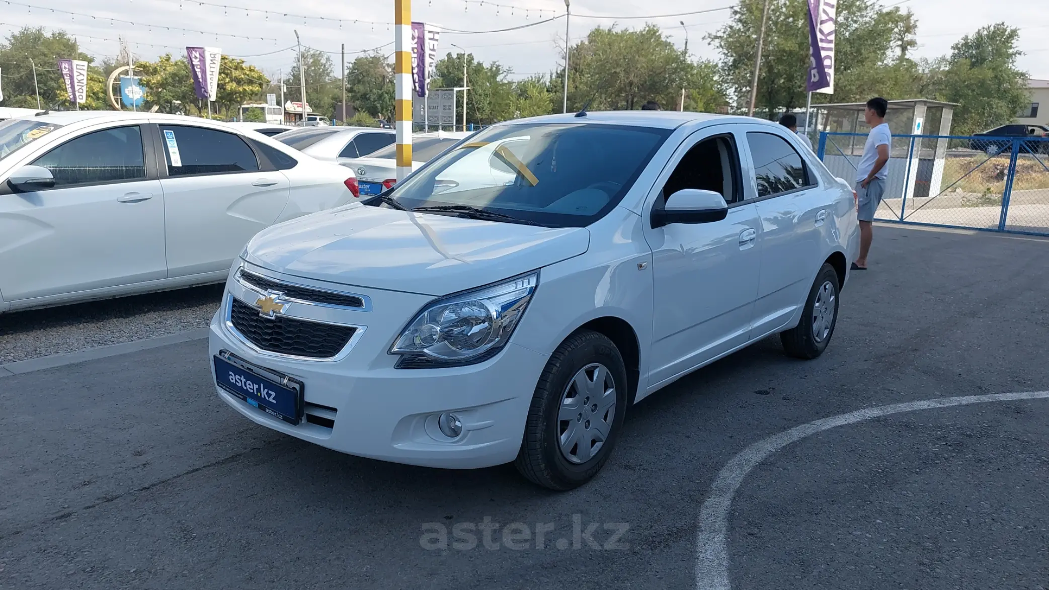 Chevrolet Cobalt 2023