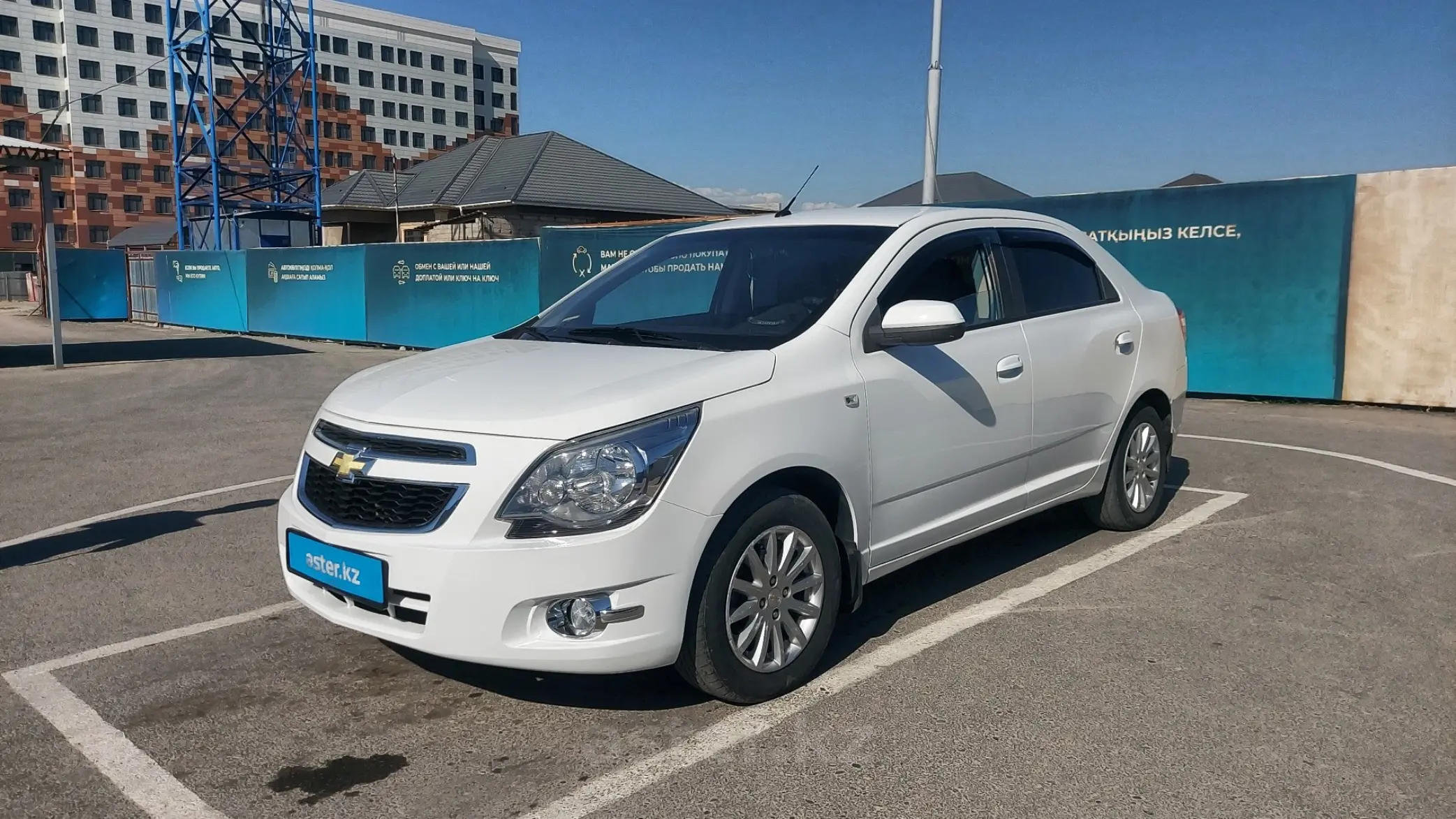 Chevrolet Cobalt it 2014