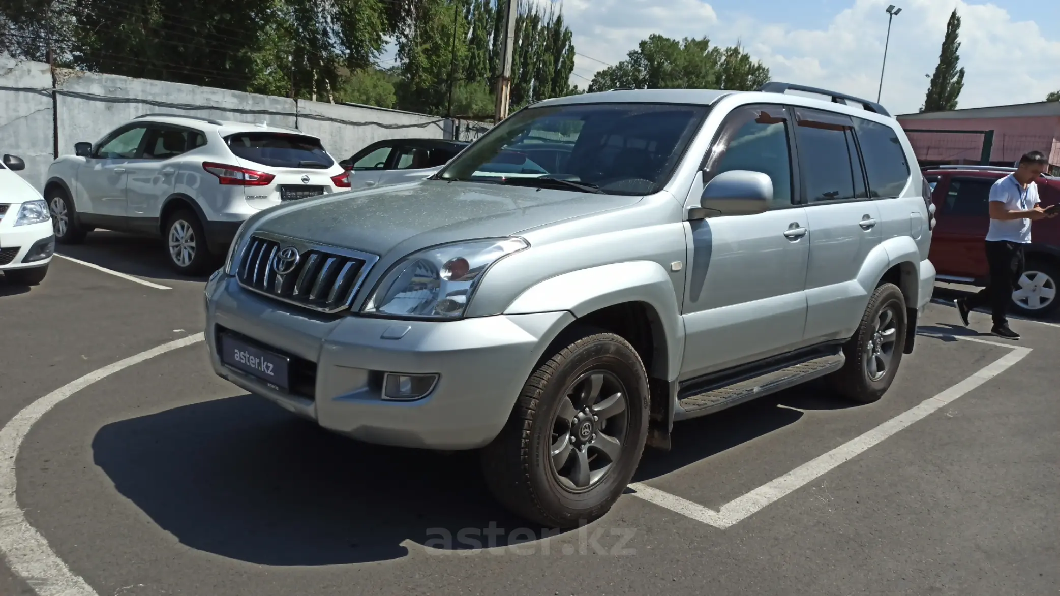 Toyota Land Cruiser Prado 2006