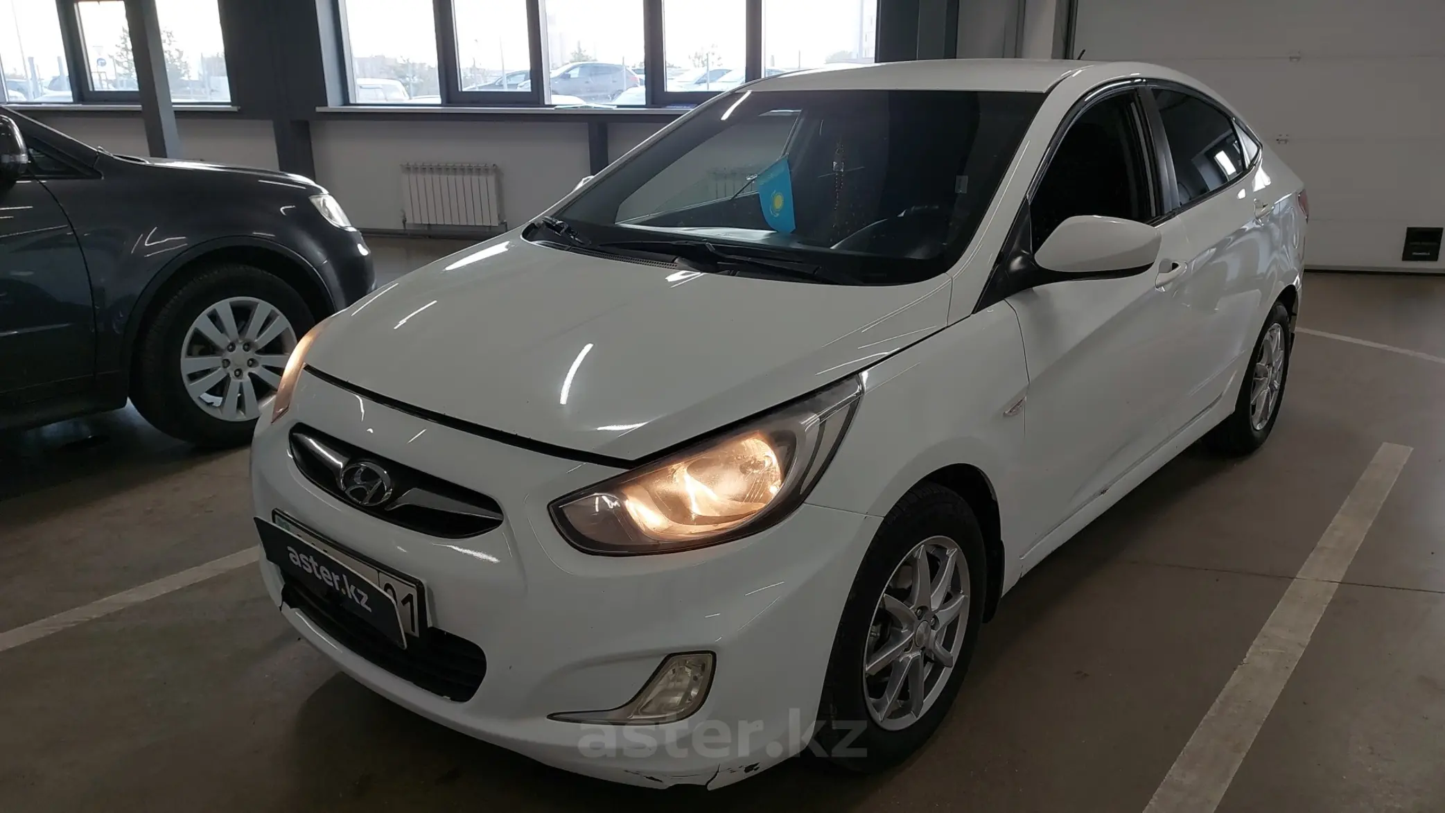 Hyundai Accent 2013