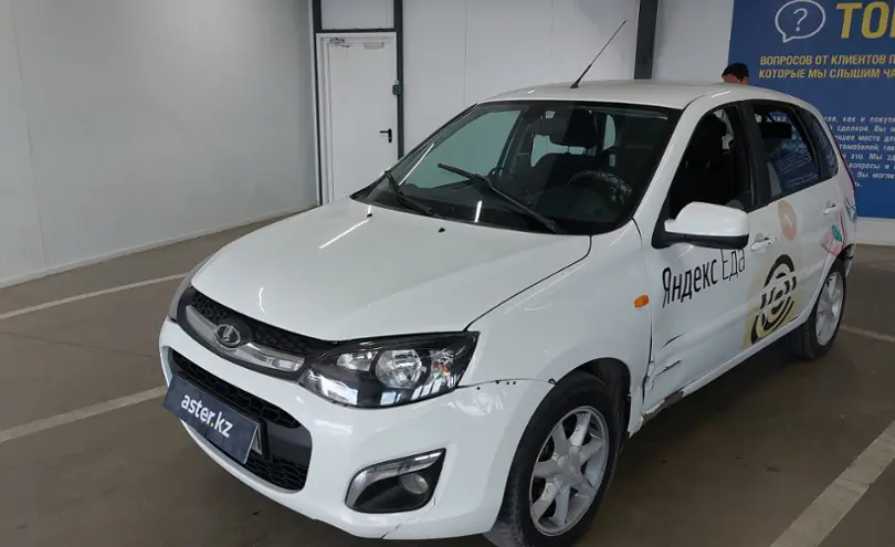 LADA (ВАЗ) Kalina 2015 года за 2 300 000 тг. в Астана