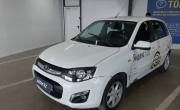 LADA (ВАЗ) Kalina 2015 года за 2 300 000 тг. в Астана