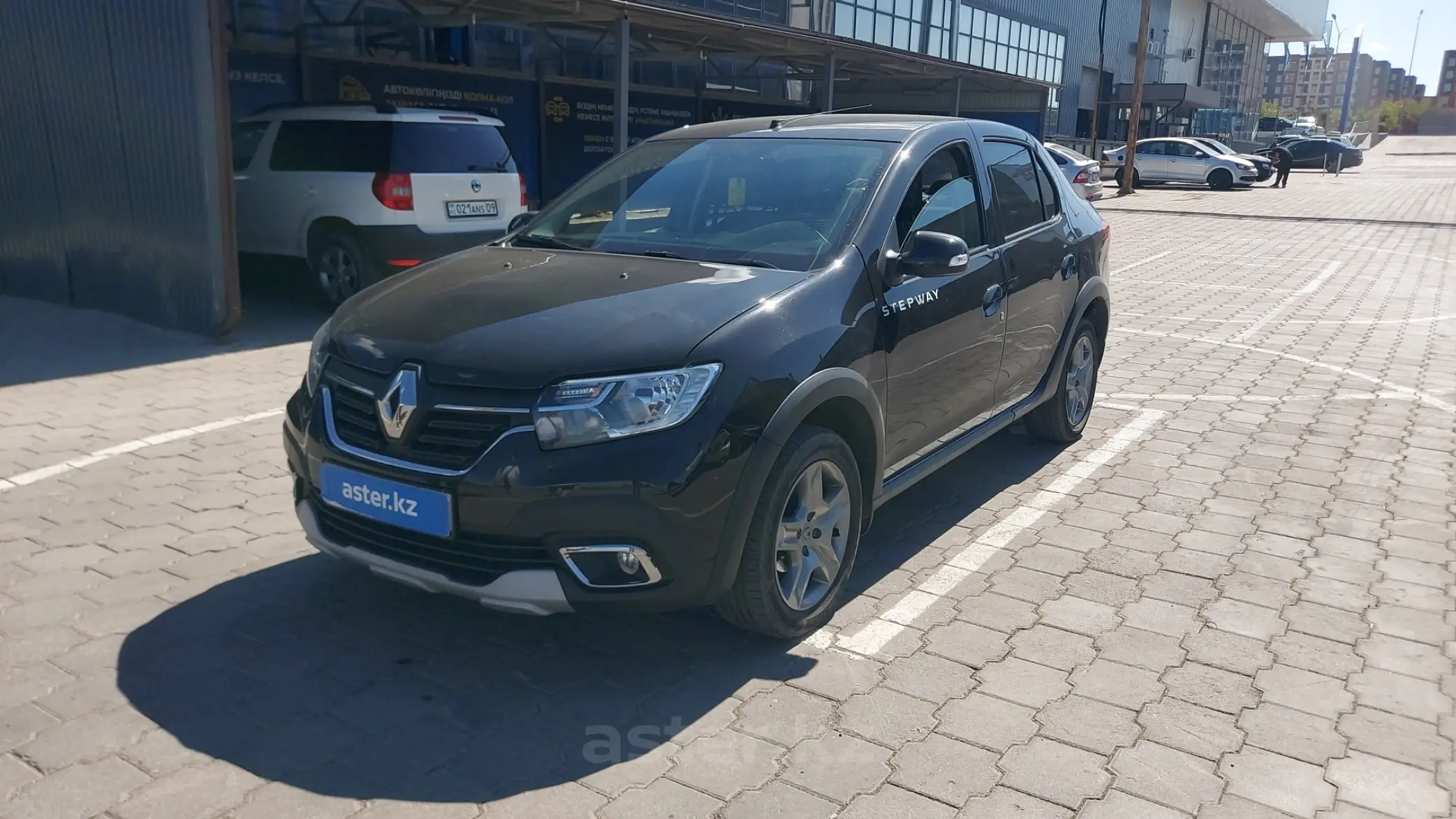 Renault Logan 2021