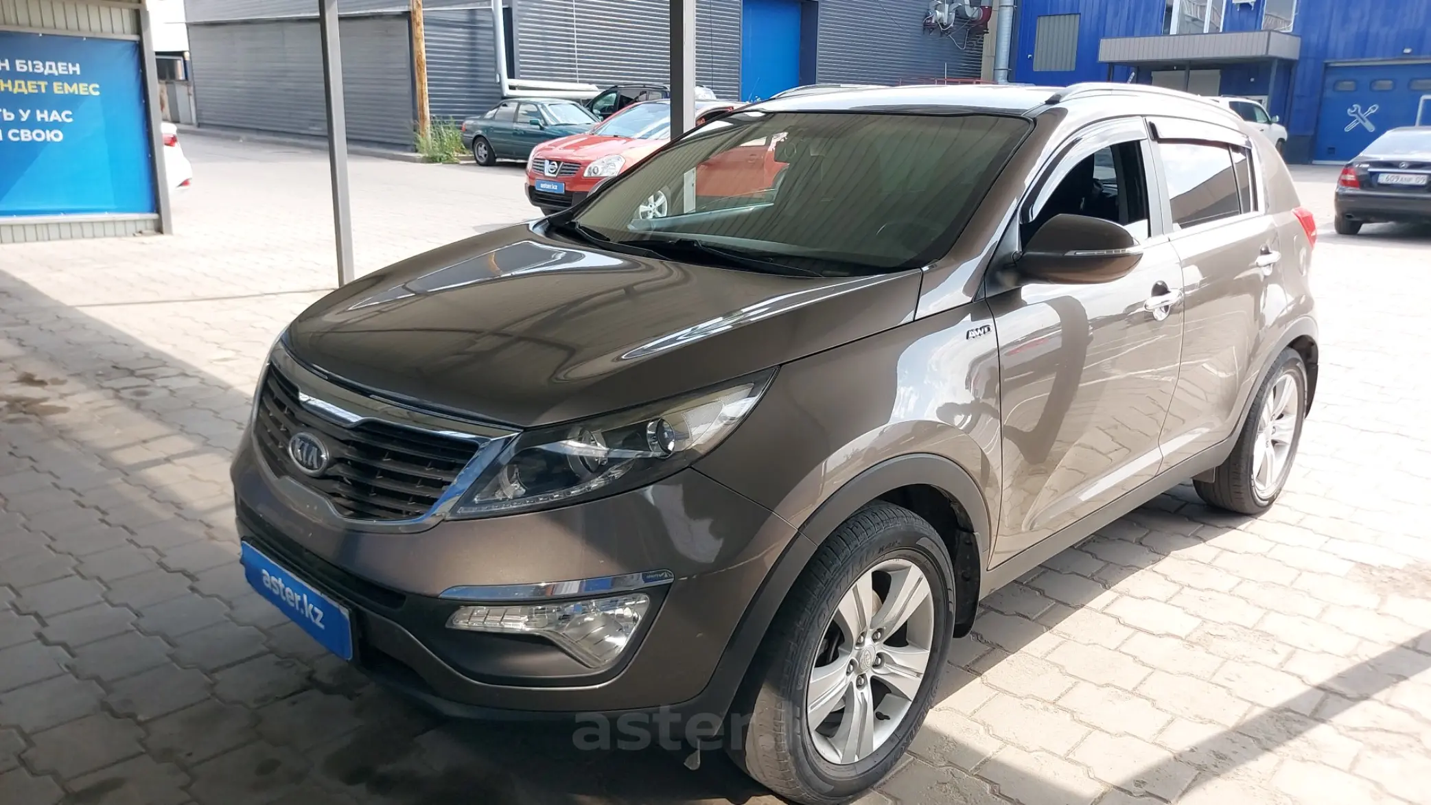 Kia Sportage 2010