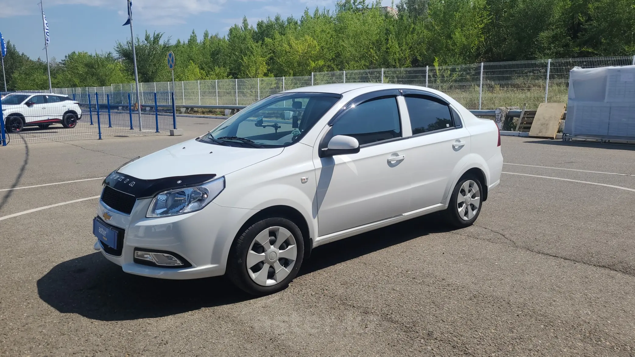 Chevrolet Nexia 2023