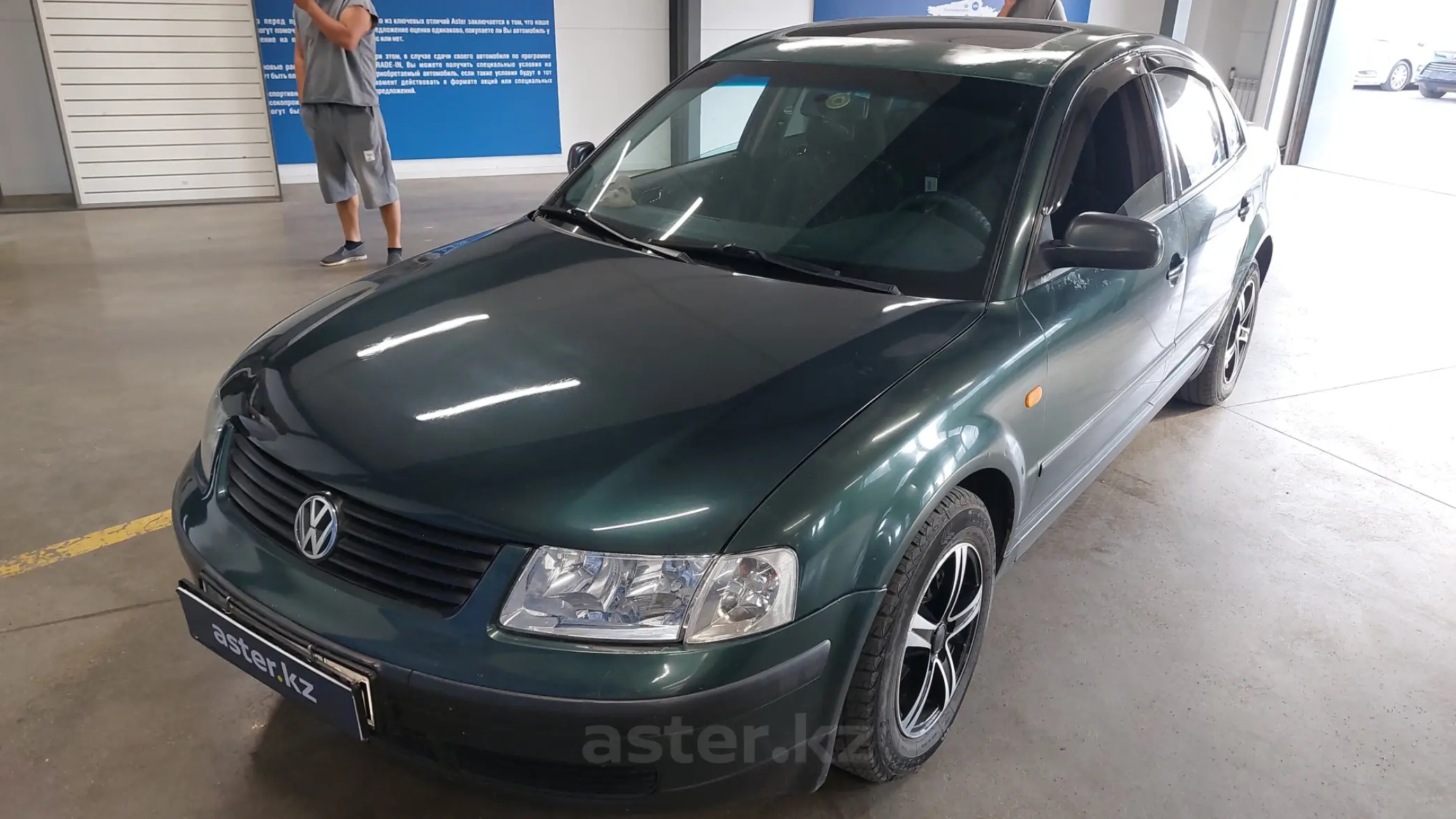 Volkswagen Passat 1997