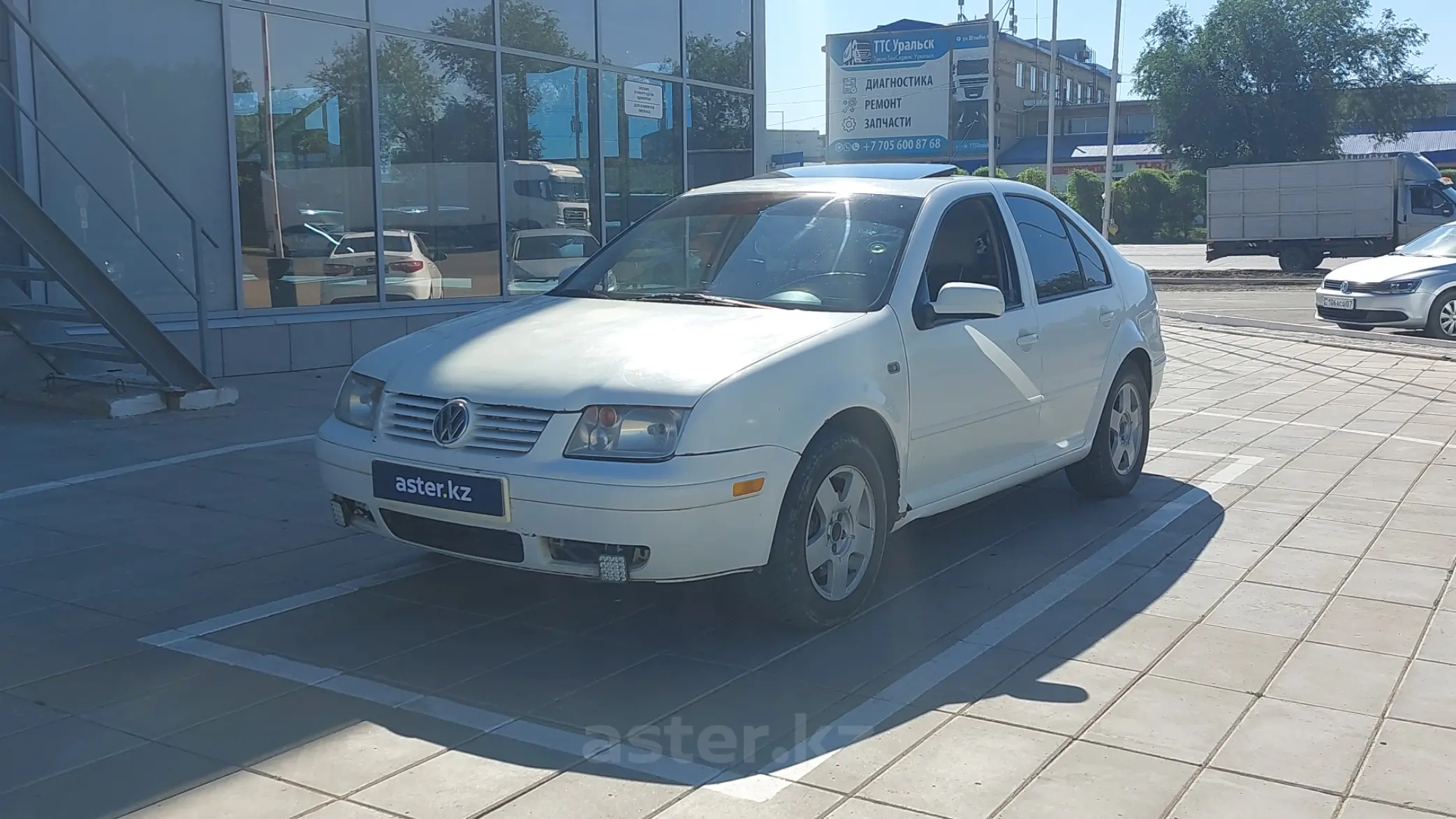 Volkswagen Jetta 2001