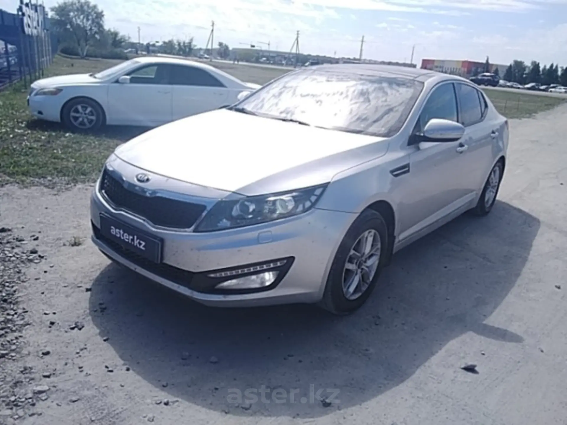 Kia Optima 2012