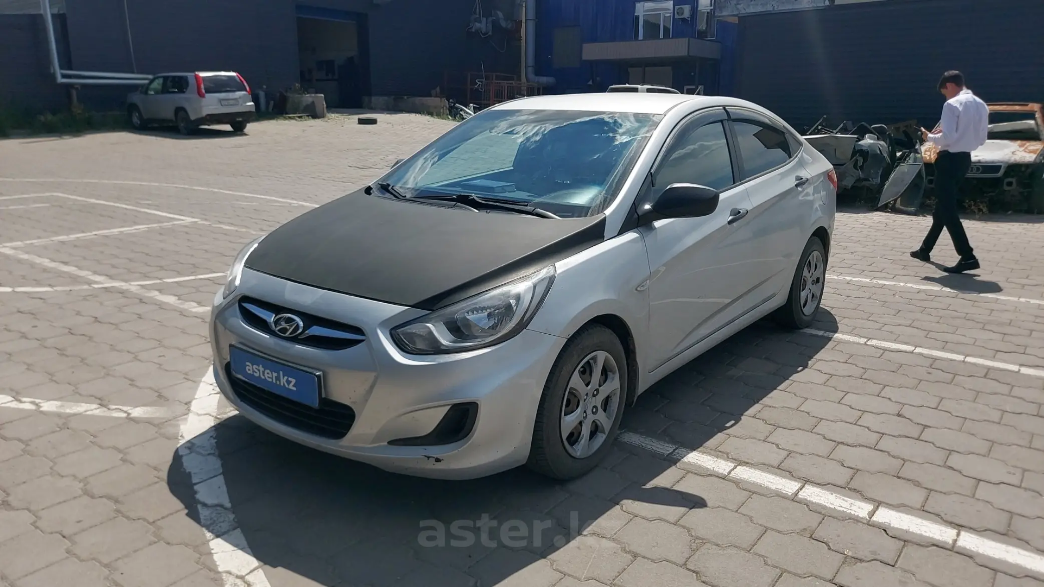 Hyundai Accent 2014